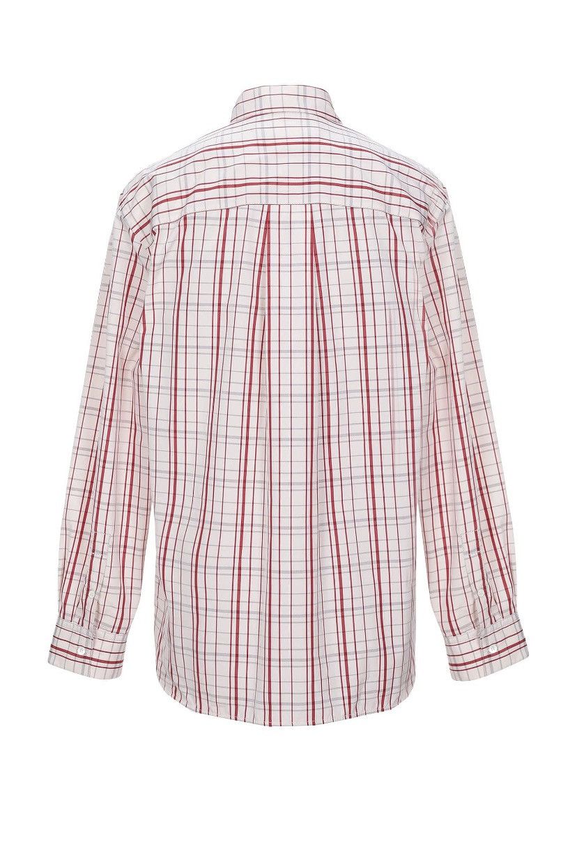 Marni $650+ runway FW18 oversized checked shirt, IT50, MI Italy Size US M / EU 48-50 / 2 - 21 Thumbnail
