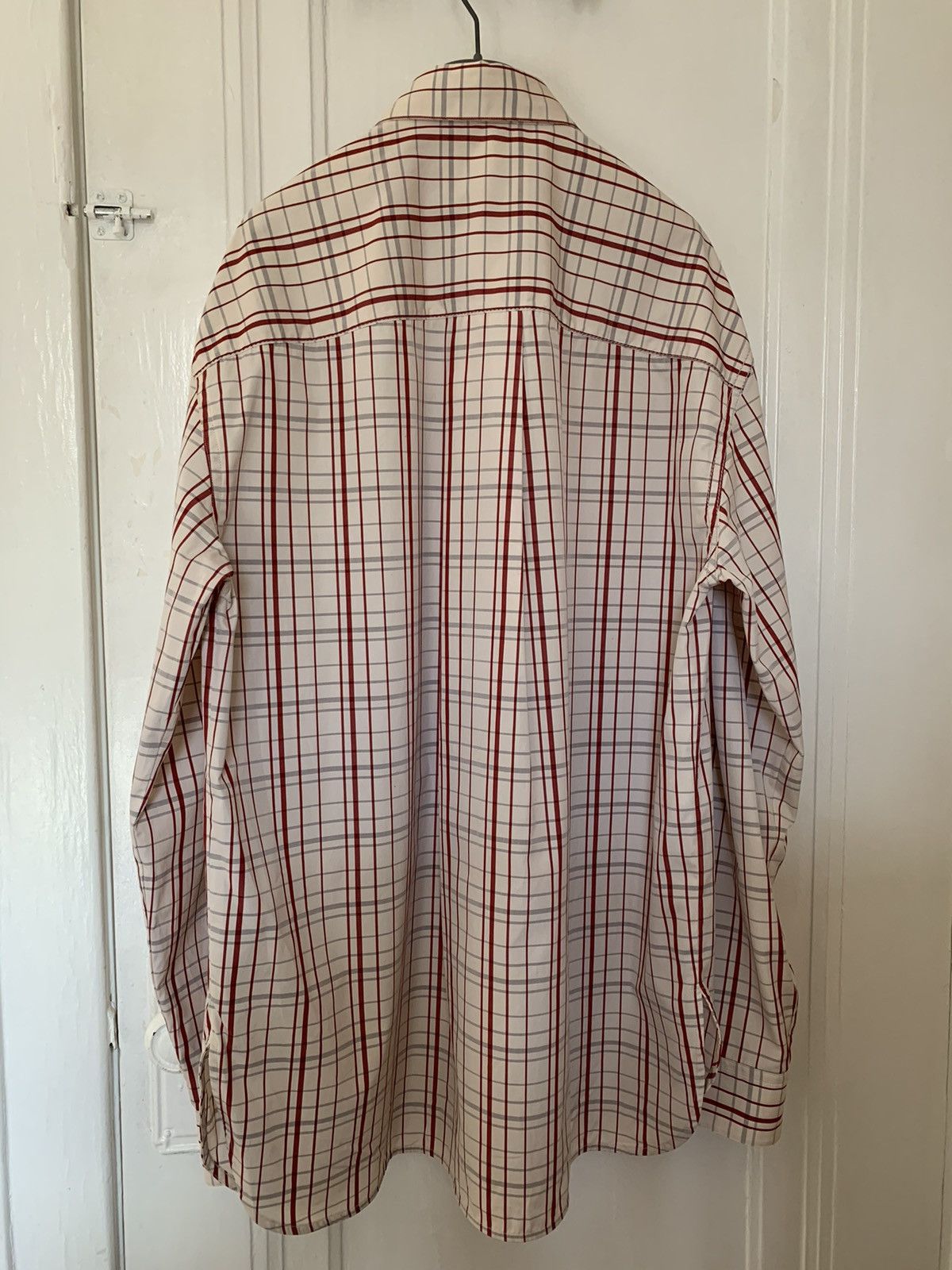 Marni $650+ runway FW18 oversized checked shirt, IT50, MI Italy Size US M / EU 48-50 / 2 - 8 Thumbnail