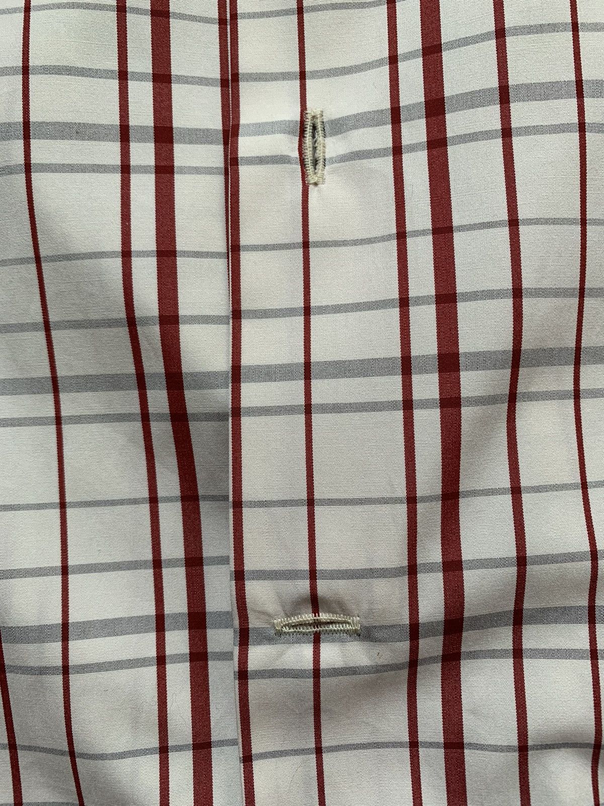 Marni $650+ runway FW18 oversized checked shirt, IT50, MI Italy Size US M / EU 48-50 / 2 - 14 Thumbnail