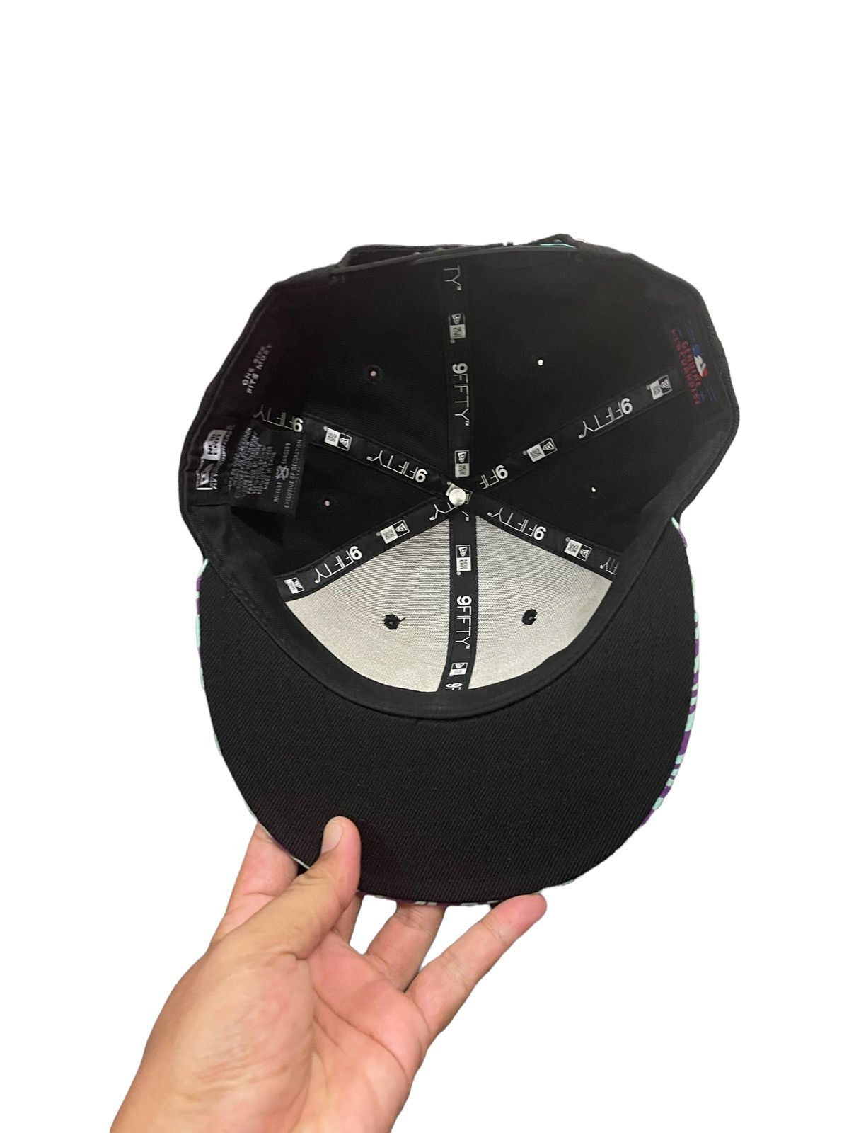 MLB × New Era MLB NY new era cap Size ONE SIZE - 4 Thumbnail