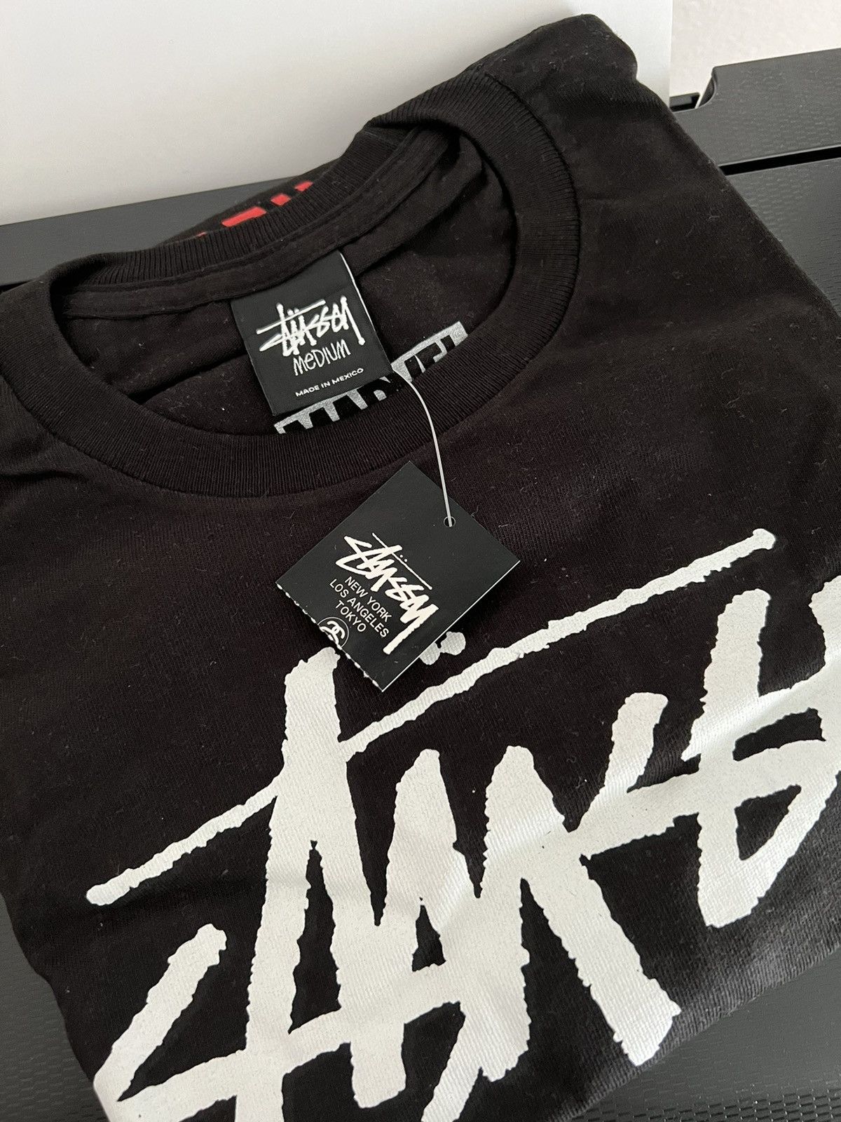 Stussy 2011 Stussy X Marvel - HEROES VS VILLAINS Size US M / EU 48-50 / 2 - 3 Thumbnail