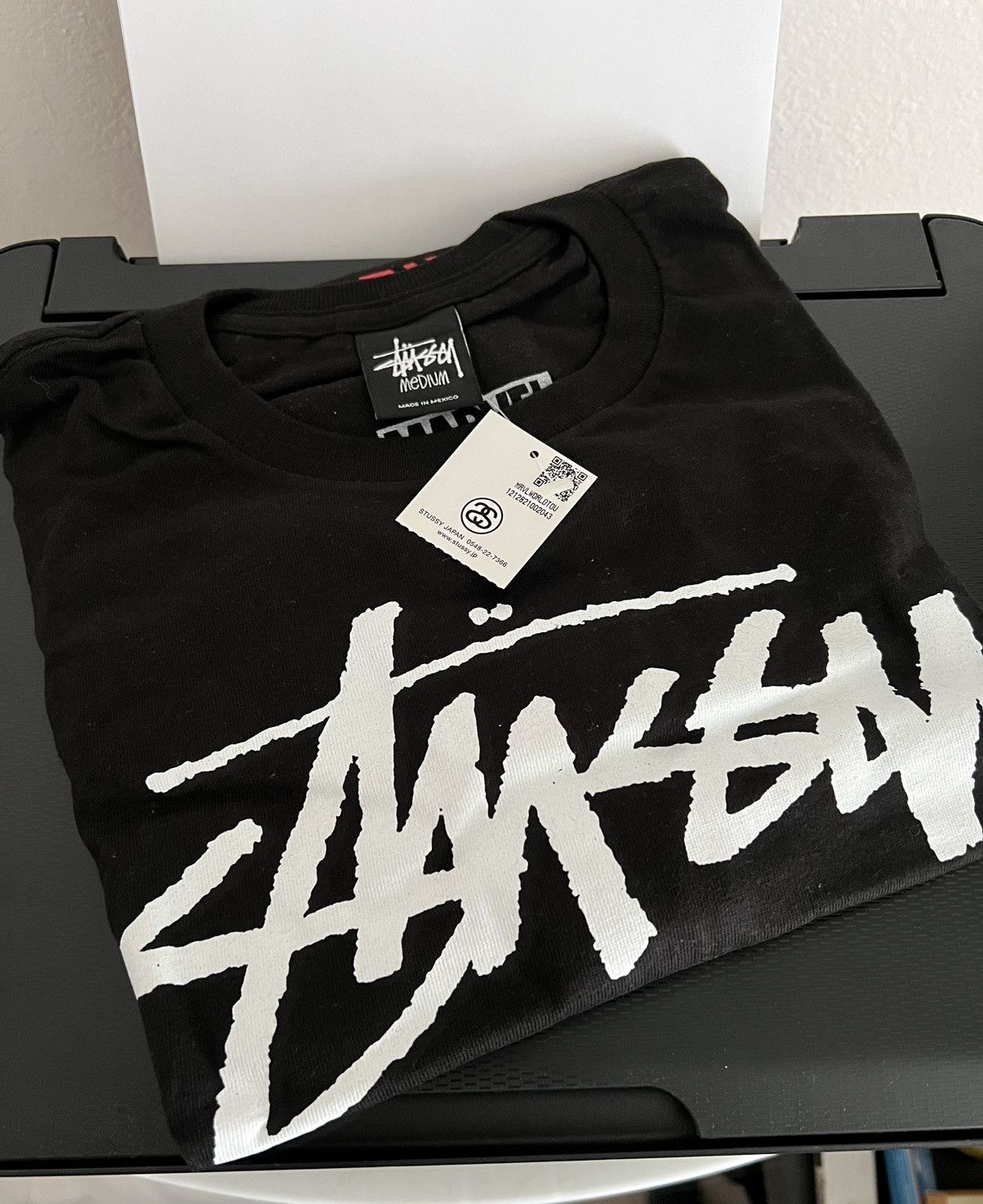 Stussy 2011 Stussy X Marvel - HEROES VS VILLAINS Size US M / EU 48-50 / 2 - 1 Thumbnail