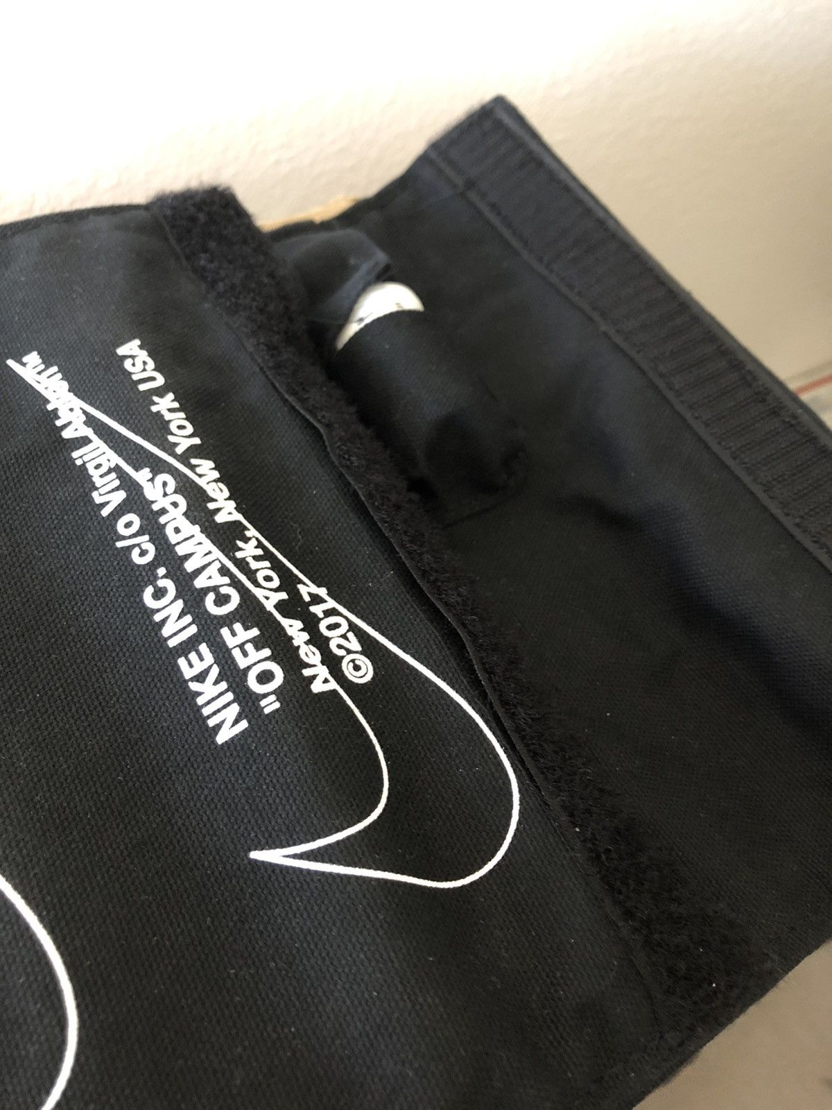 Nike × Virgil Abloh 2017 Nike x Virgil Abloh - "OFF CAMPUS" Toolkit Size ONE SIZE - 8 Thumbnail