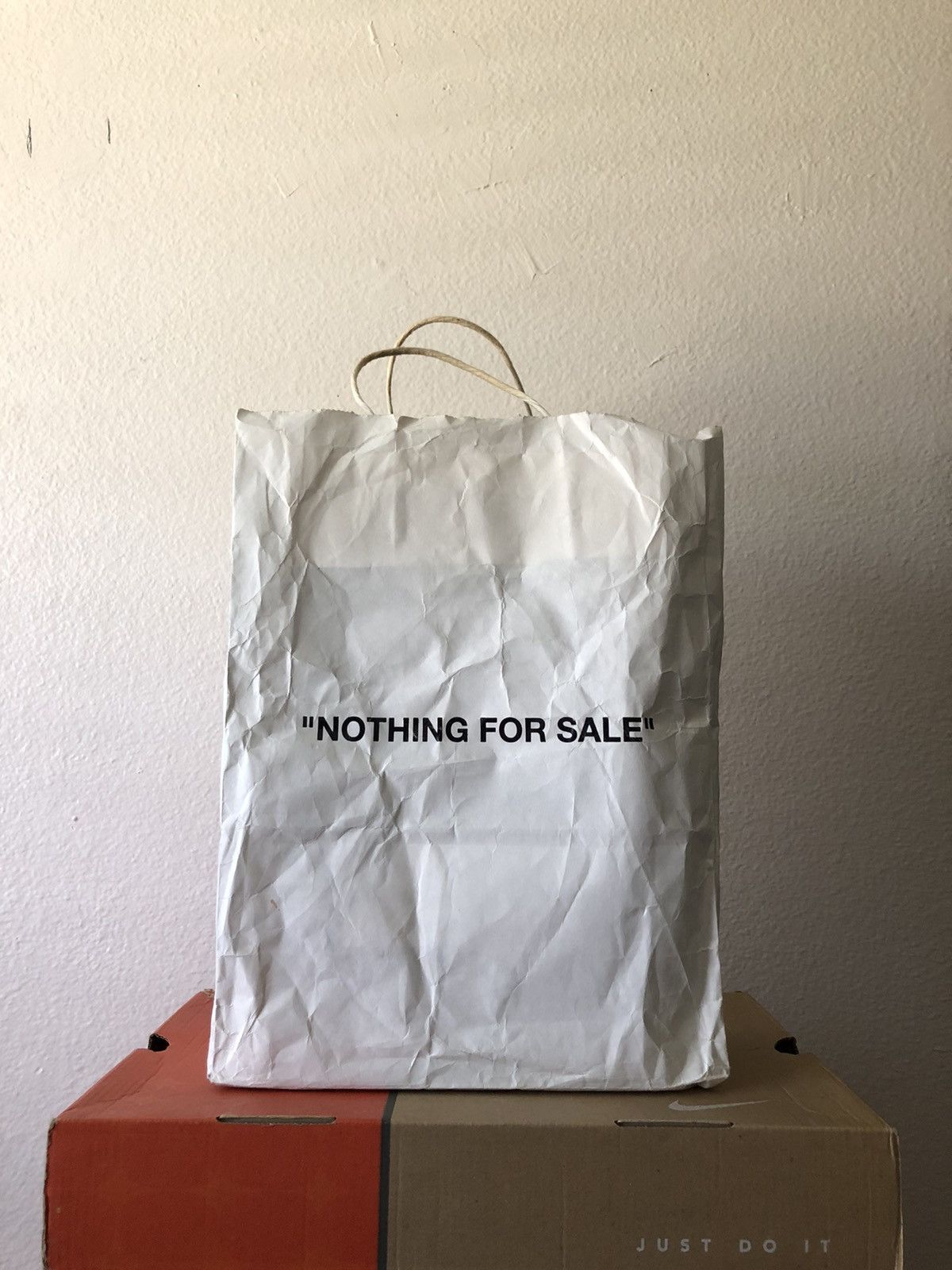 Nike × Virgil Abloh 2017 Nike x Virgil Abloh - "OFF CAMPUS" Toolkit Size ONE SIZE - 1 Thumbnail
