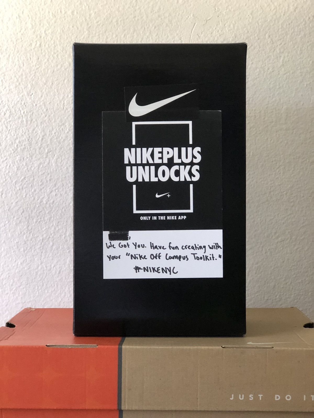 Nike × Virgil Abloh 2017 Nike x Virgil Abloh - "OFF CAMPUS" Toolkit Size ONE SIZE - 2 Thumbnail
