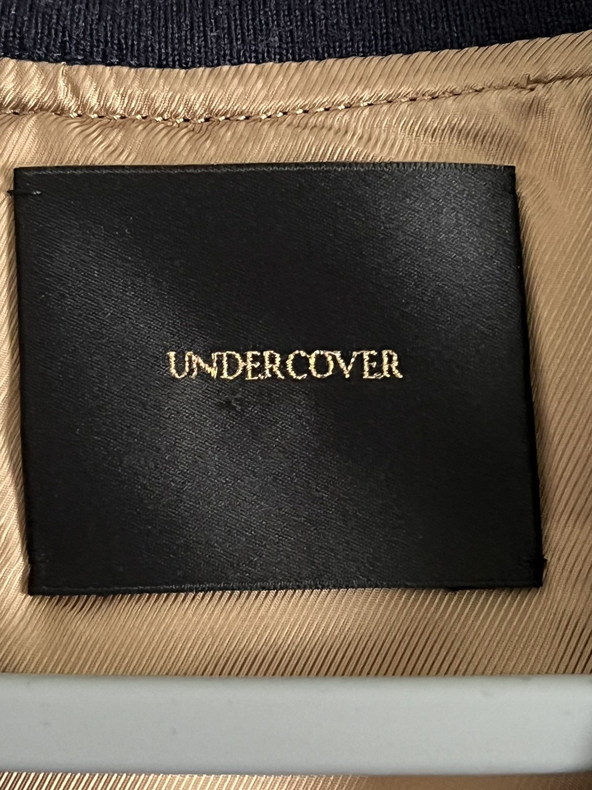 Undercover FW16 Undercover Perfect Day Bomber Runway Jacket Size US M / EU 48-50 / 2 - 4 Thumbnail