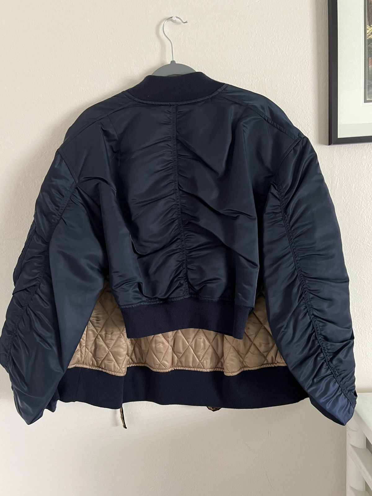 Undercover FW16 Undercover Perfect Day Bomber Runway Jacket Size US M / EU 48-50 / 2 - 15 Thumbnail