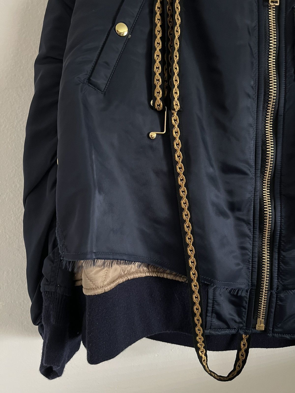 Undercover FW16 Undercover Perfect Day Bomber Runway Jacket Size US M / EU 48-50 / 2 - 11 Thumbnail