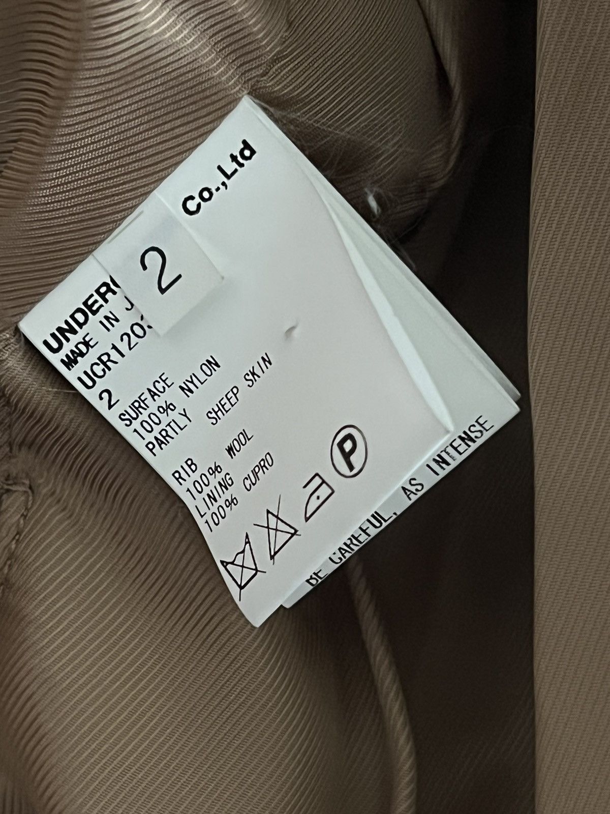 Undercover FW16 Undercover Perfect Day Bomber Runway Jacket Size US M / EU 48-50 / 2 - 13 Thumbnail
