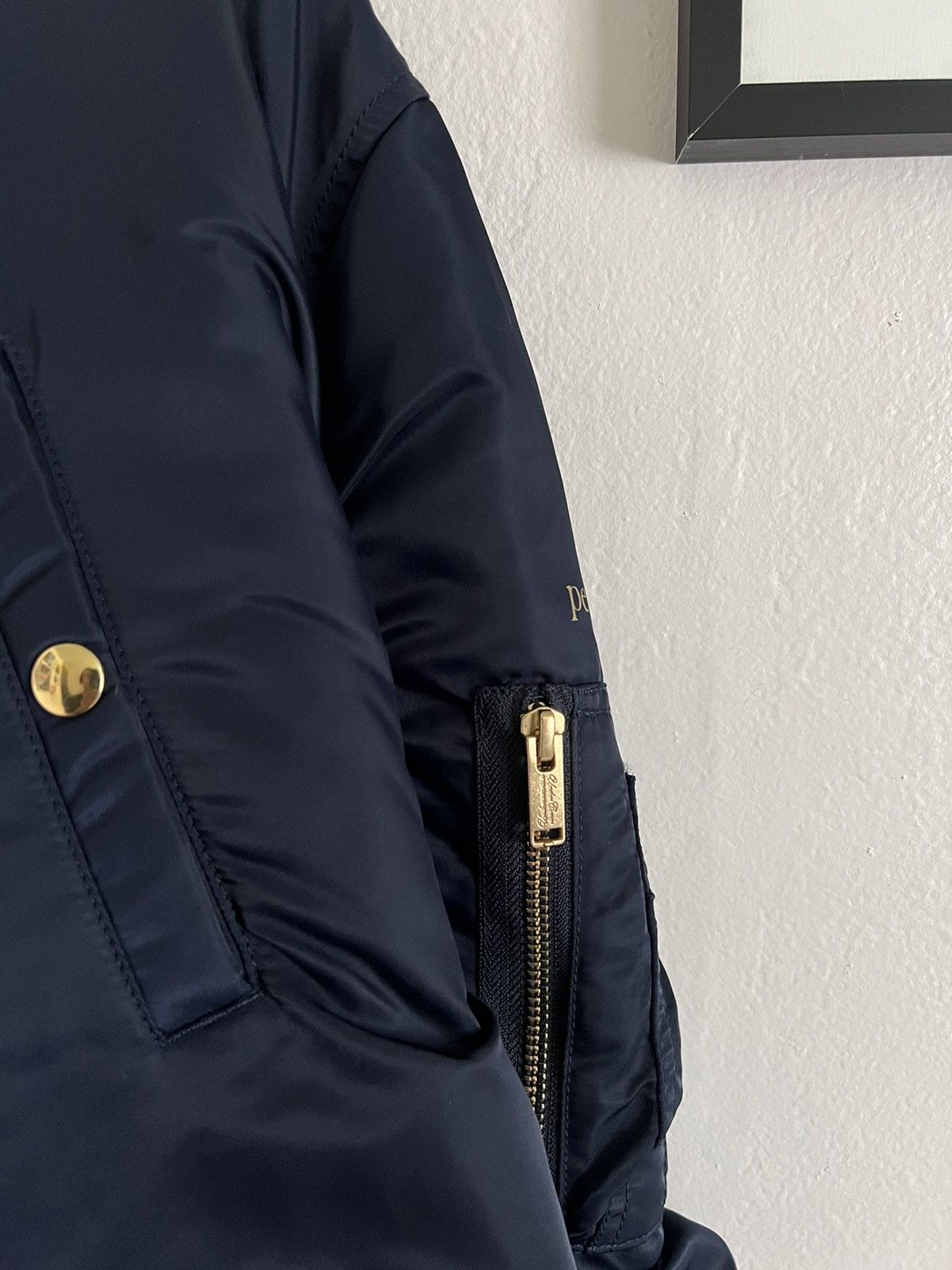 Undercover FW16 Undercover Perfect Day Bomber Runway Jacket Size US M / EU 48-50 / 2 - 7 Thumbnail