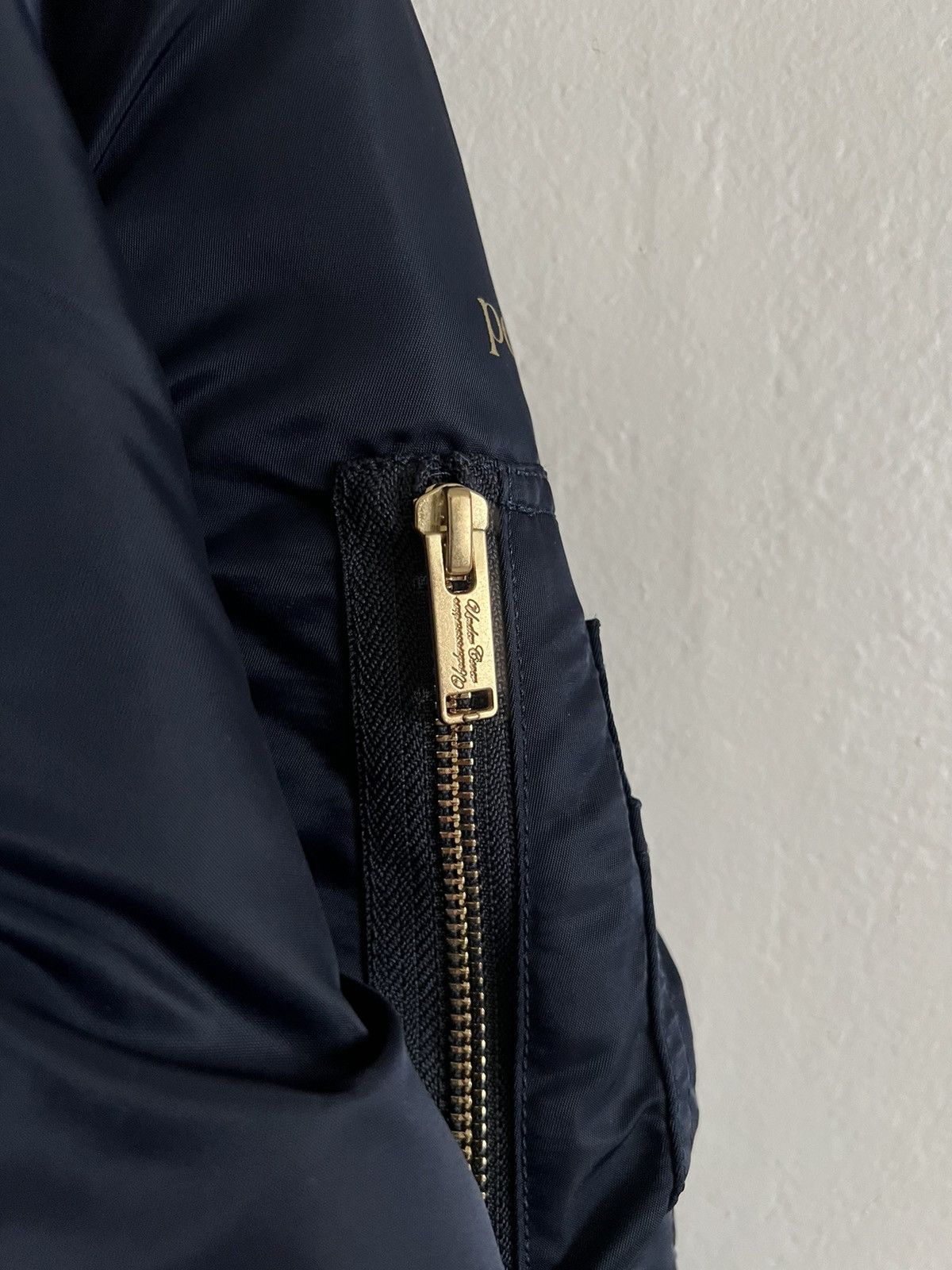 Undercover FW16 Undercover Perfect Day Bomber Runway Jacket Size US M / EU 48-50 / 2 - 6 Thumbnail