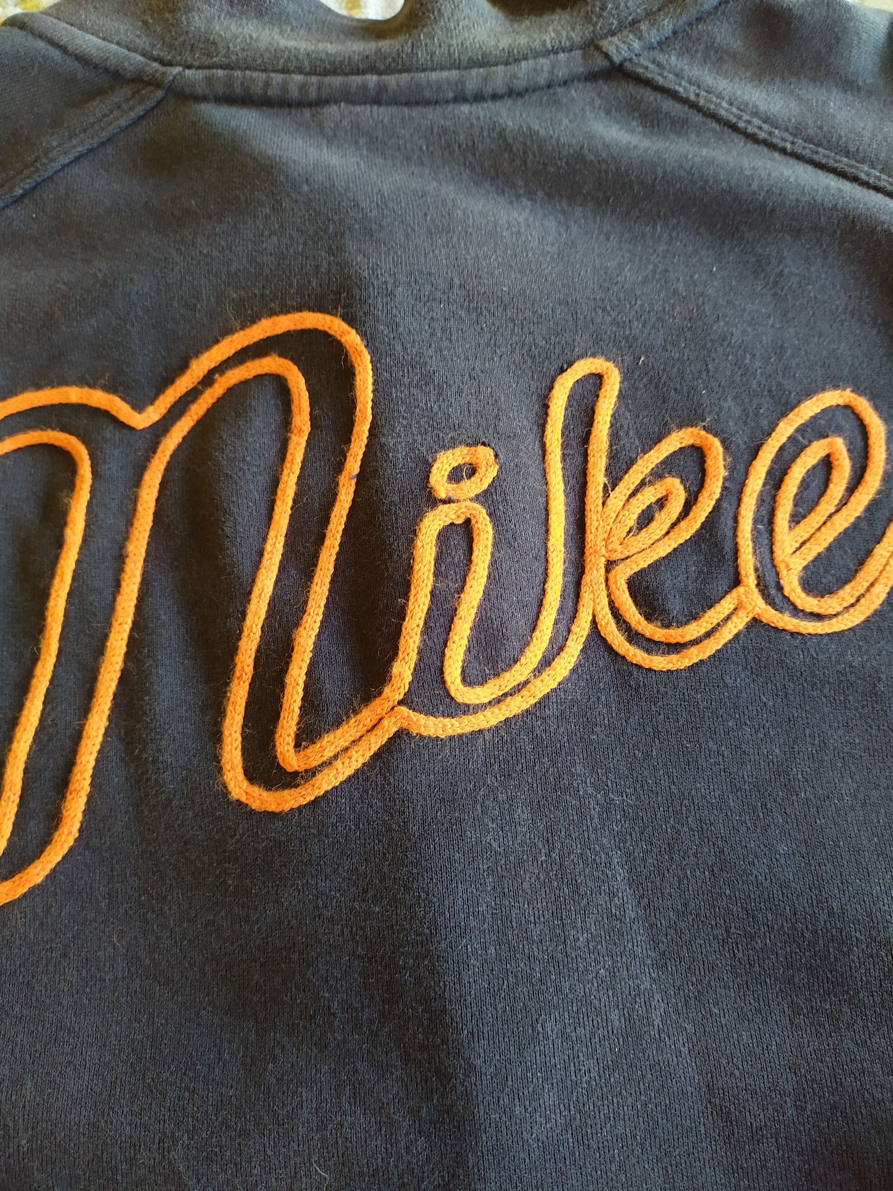 Nike Vintage Nike button sweater Size US M / EU 48-50 / 2 - 3 Thumbnail