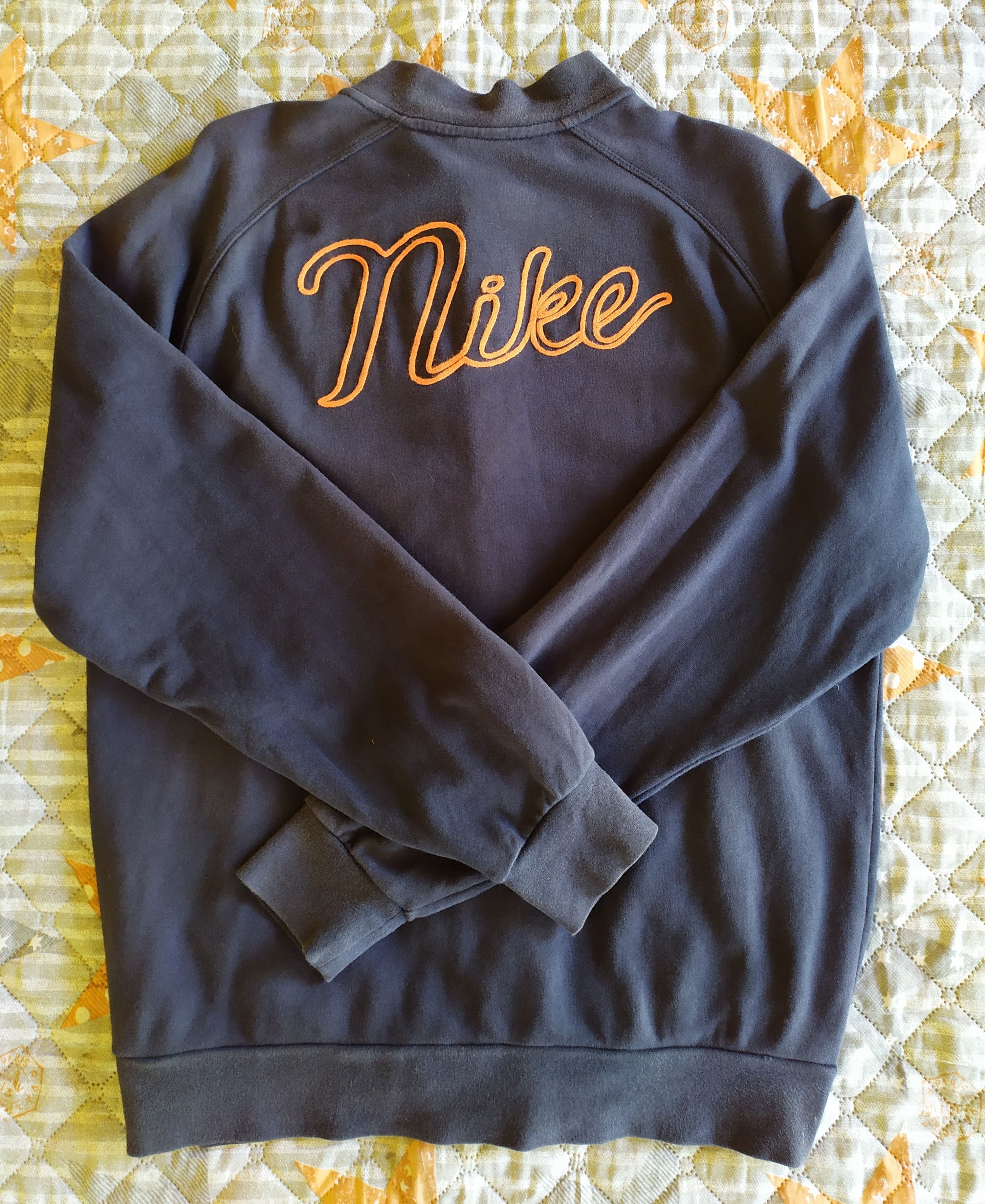 Nike Vintage Nike button sweater Size US M / EU 48-50 / 2 - 1 Thumbnail