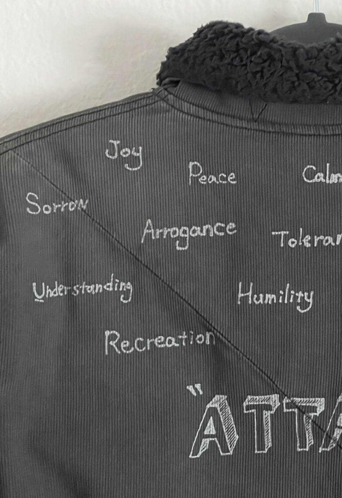 Undercover AW10 Undercover Reincarnation Sherpa Size US L / EU 52-54 / 3 - 9 Thumbnail