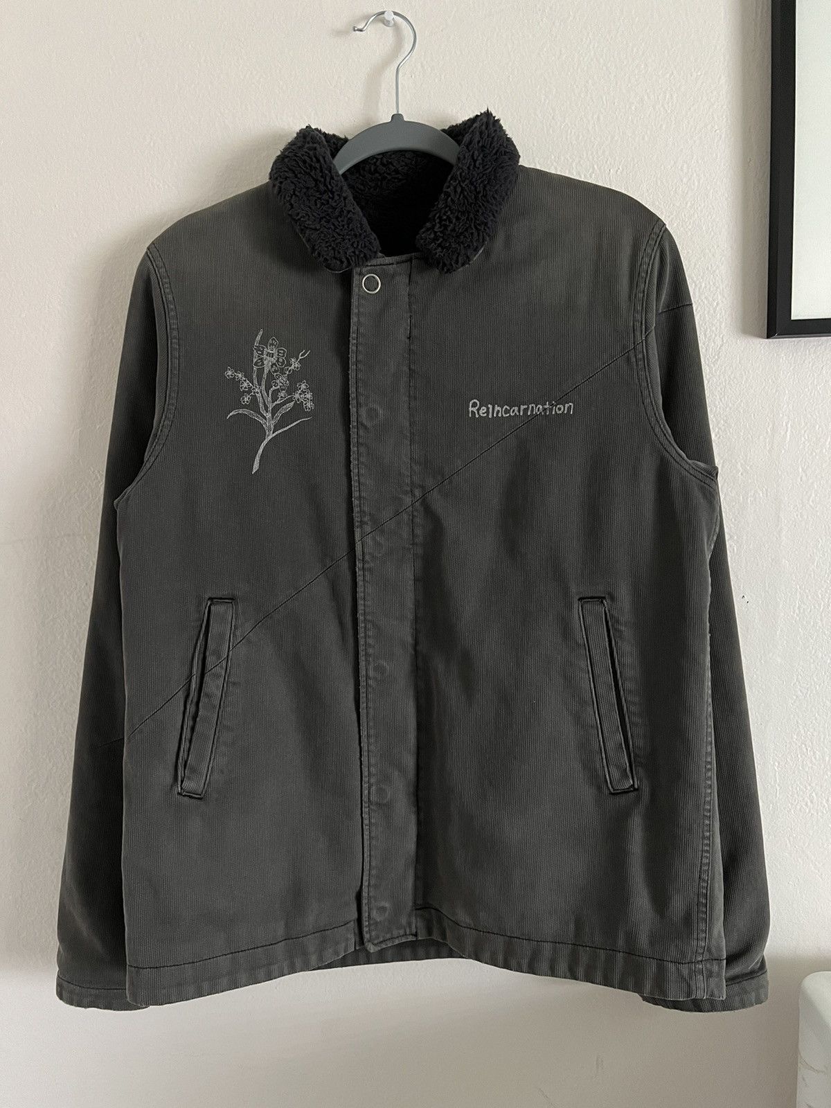 Undercover AW10 Undercover Reincarnation Sherpa Size US L / EU 52-54 / 3 - 2 Thumbnail