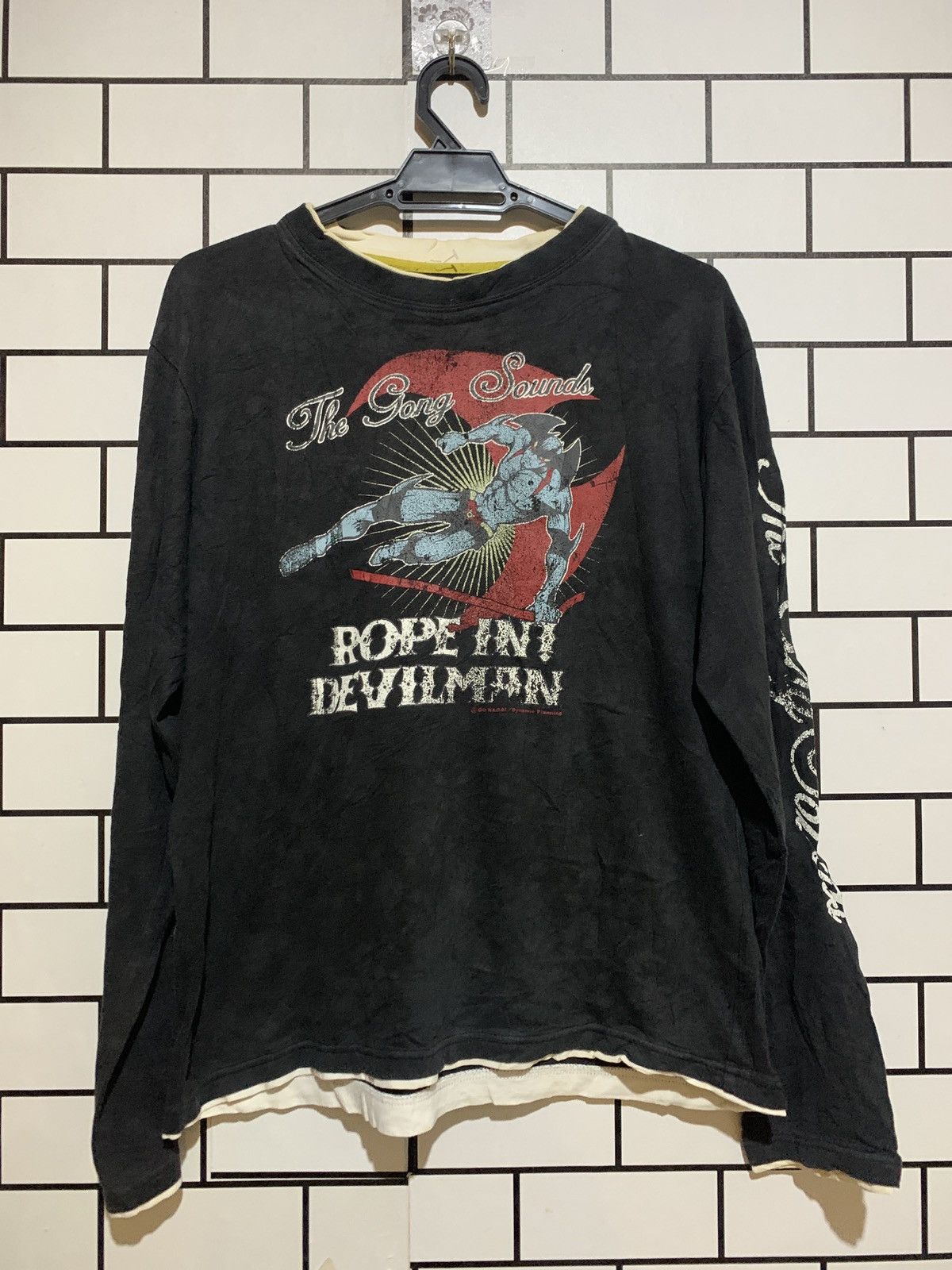 Anime × Japanese Brand The gong sounds vd14 Size US L / EU 52-54 / 3 - 1 Thumbnail