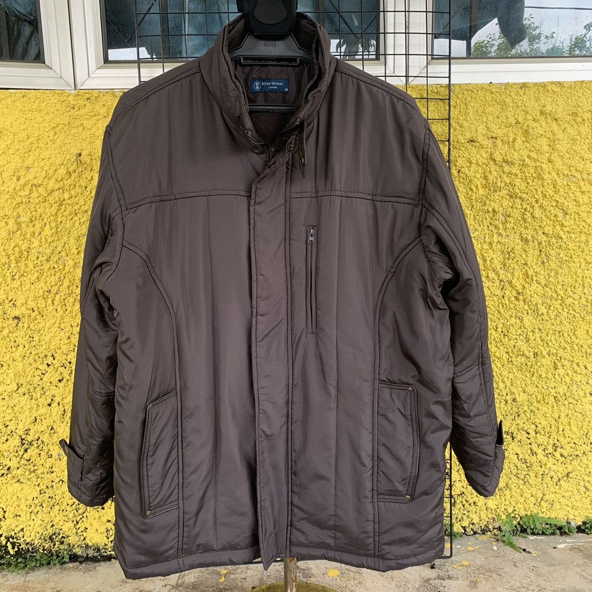 Japanese Brand Milee Mclean London light jacket Size US M / EU 48-50 / 2 - 1 Thumbnail