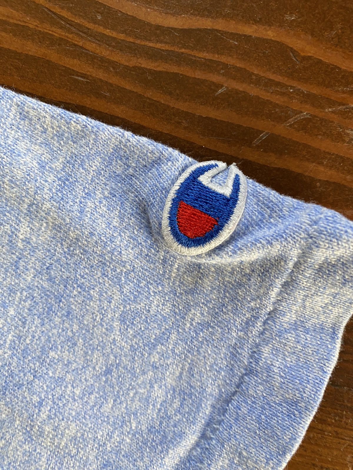 Champion Vintage 80’s Delaware Faculty Single Stitch Champion Attlee Size US XL / EU 56 / 4 - 5 Thumbnail