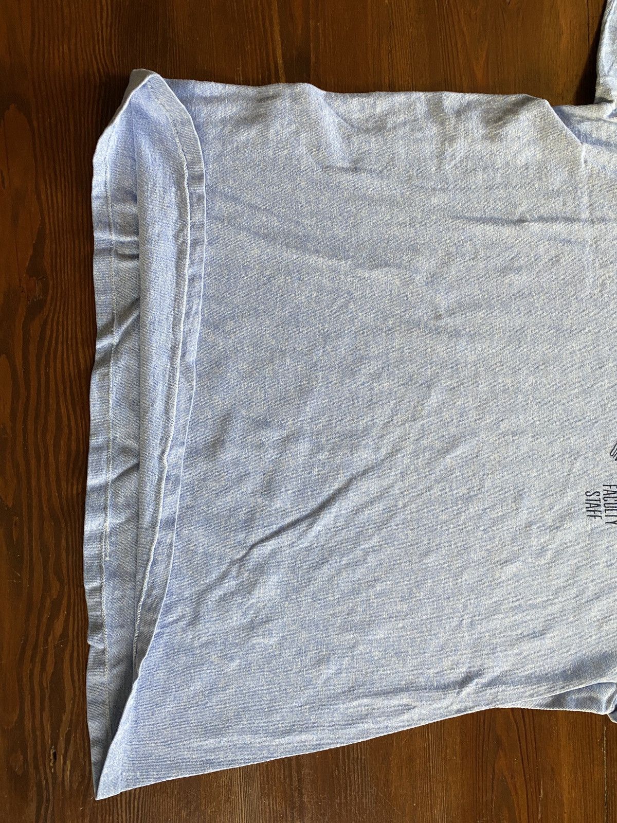 Champion Vintage 80’s Delaware Faculty Single Stitch Champion Attlee Size US XL / EU 56 / 4 - 10 Thumbnail