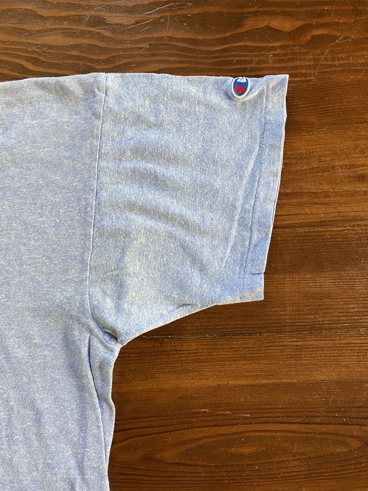 Champion Vintage 80’s Delaware Faculty Single Stitch Champion Attlee Size US XL / EU 56 / 4 - 4 Thumbnail
