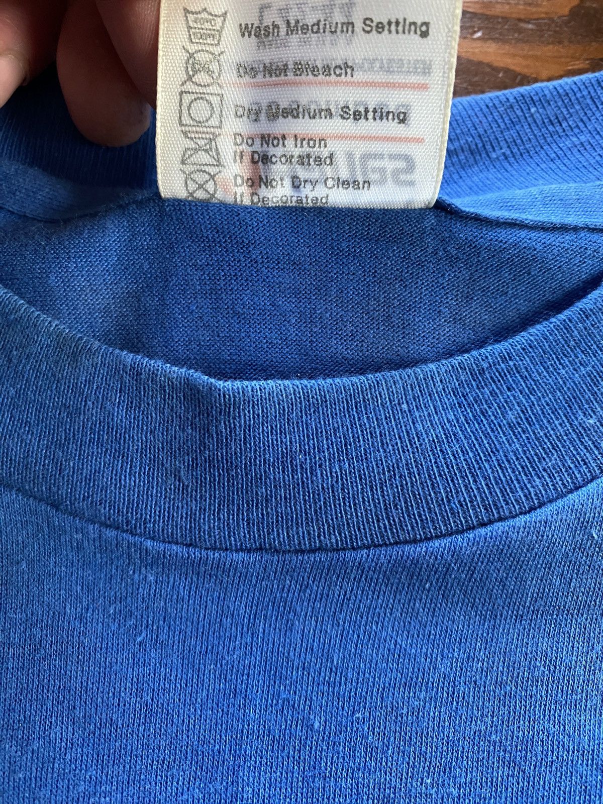 Hanes Vintage 80’s Georges Braque Single Stitch Museum Tee Size US L / EU 52-54 / 3 - 14 Thumbnail