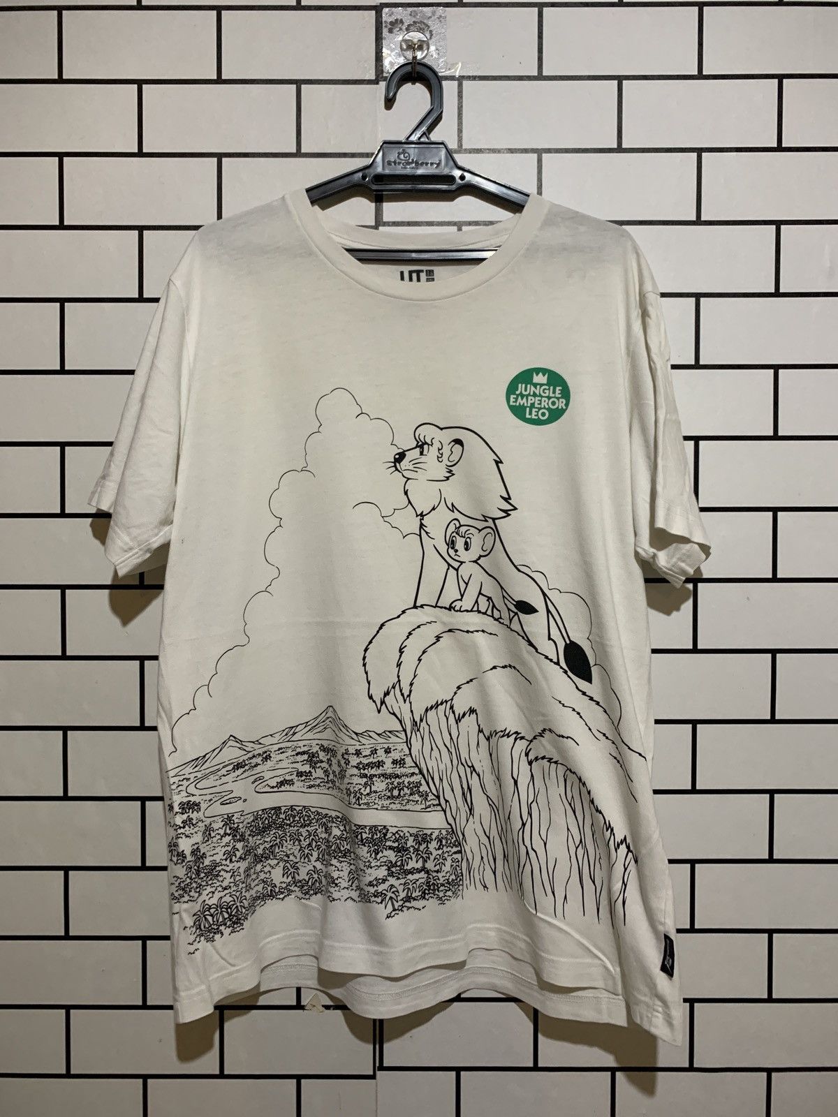 Anime × Japanese Brand jungle emperor leo vd14 Size US XL / EU 56 / 4 - 1 Thumbnail
