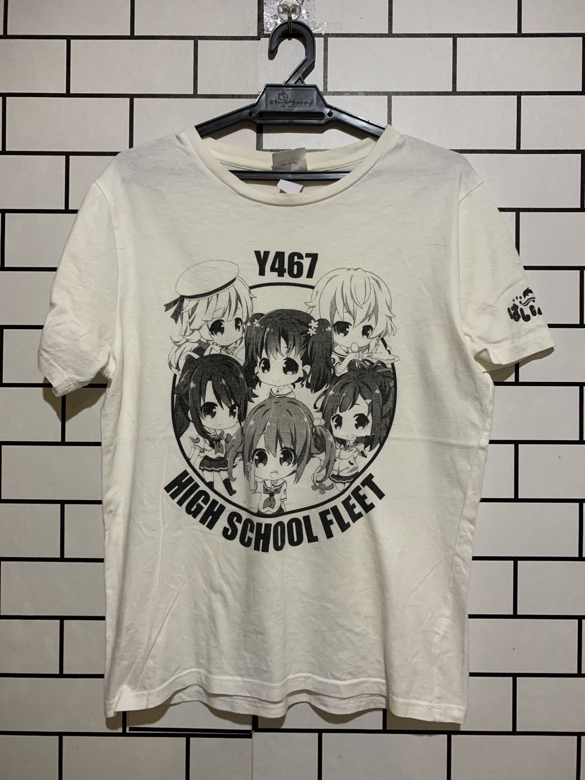 Anime × Japanese Brand High school fleet vd14 Size US L / EU 52-54 / 3 - 1 Thumbnail