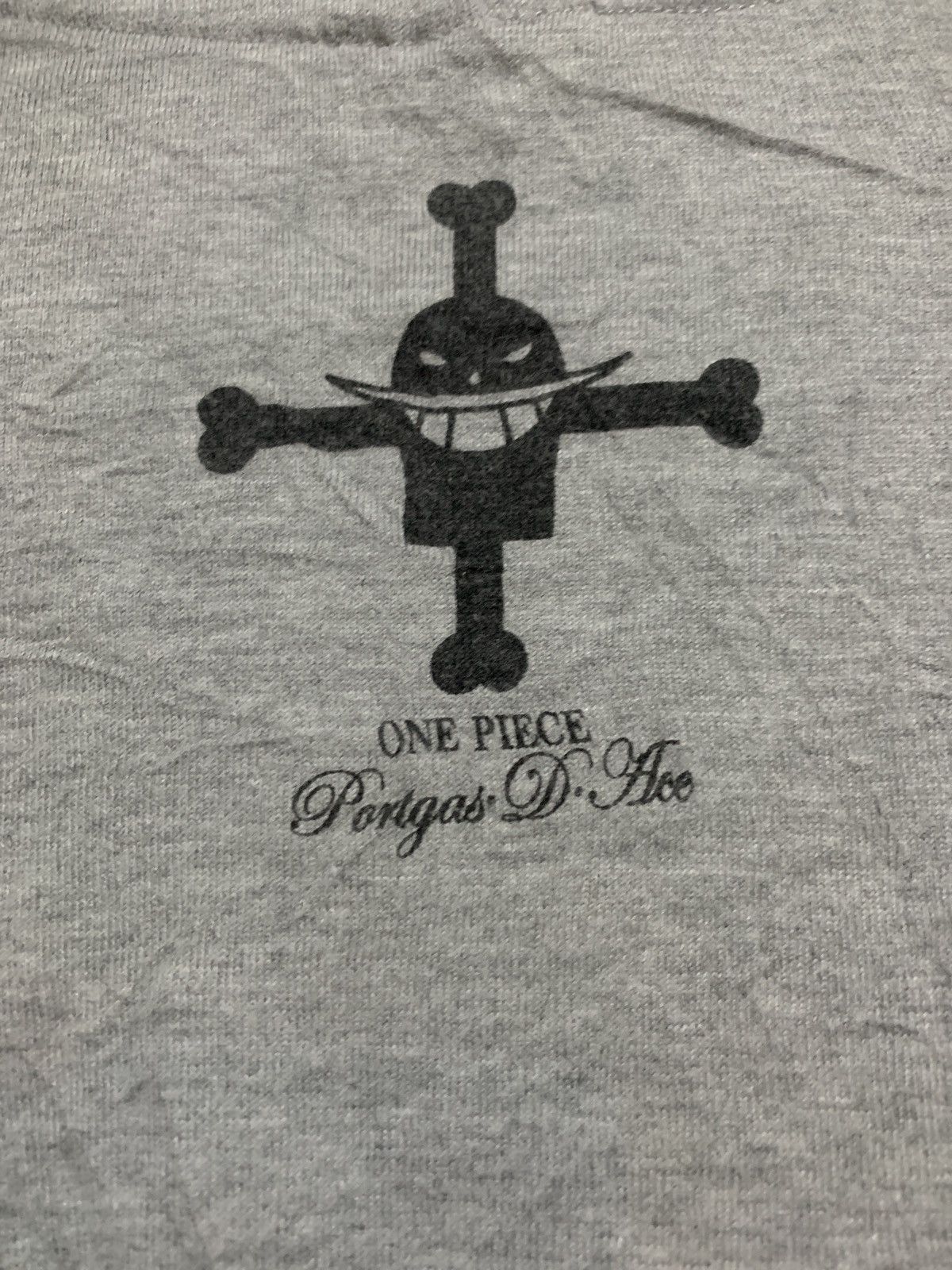 Anime × Japanese Brand Goodbye Luffy vd14 Size US L / EU 52-54 / 3 - 4 Thumbnail