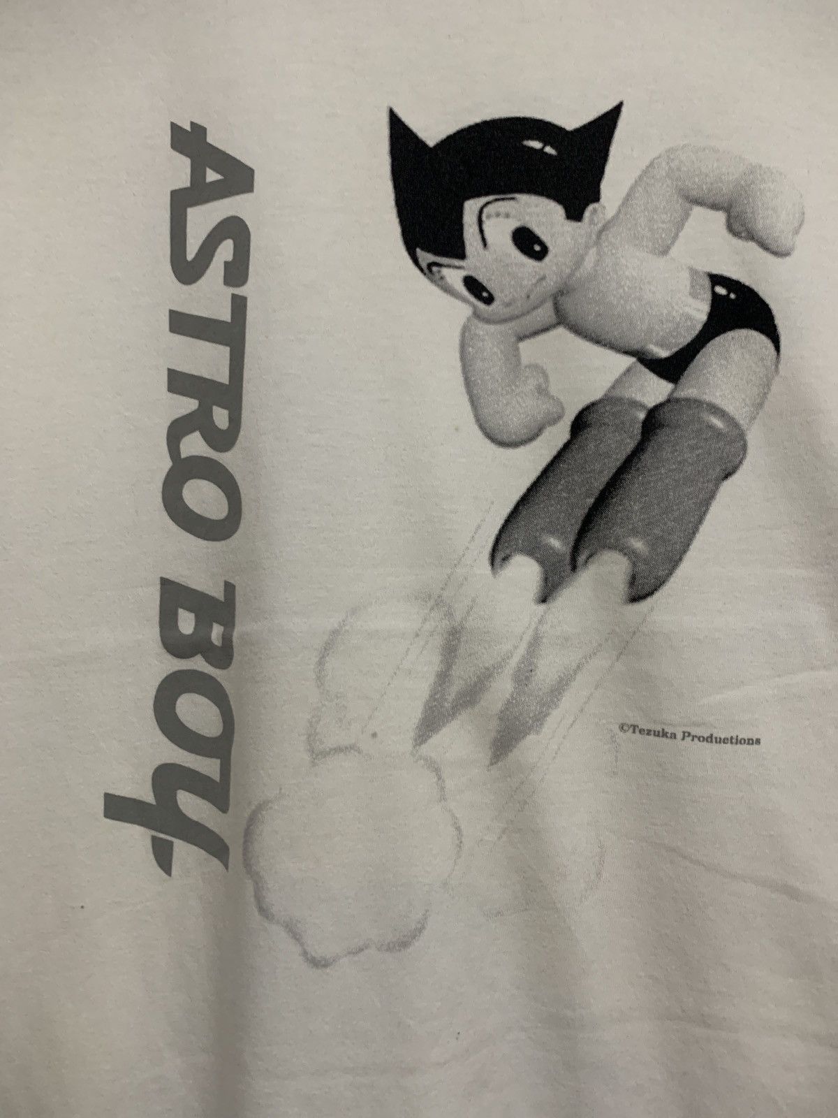 Anime × Japanese Brand Astro boy vd14 Size US L / EU 52-54 / 3 - 2 Thumbnail
