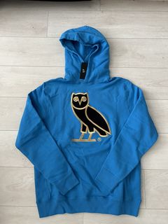 Ovo hoodie clearance blue