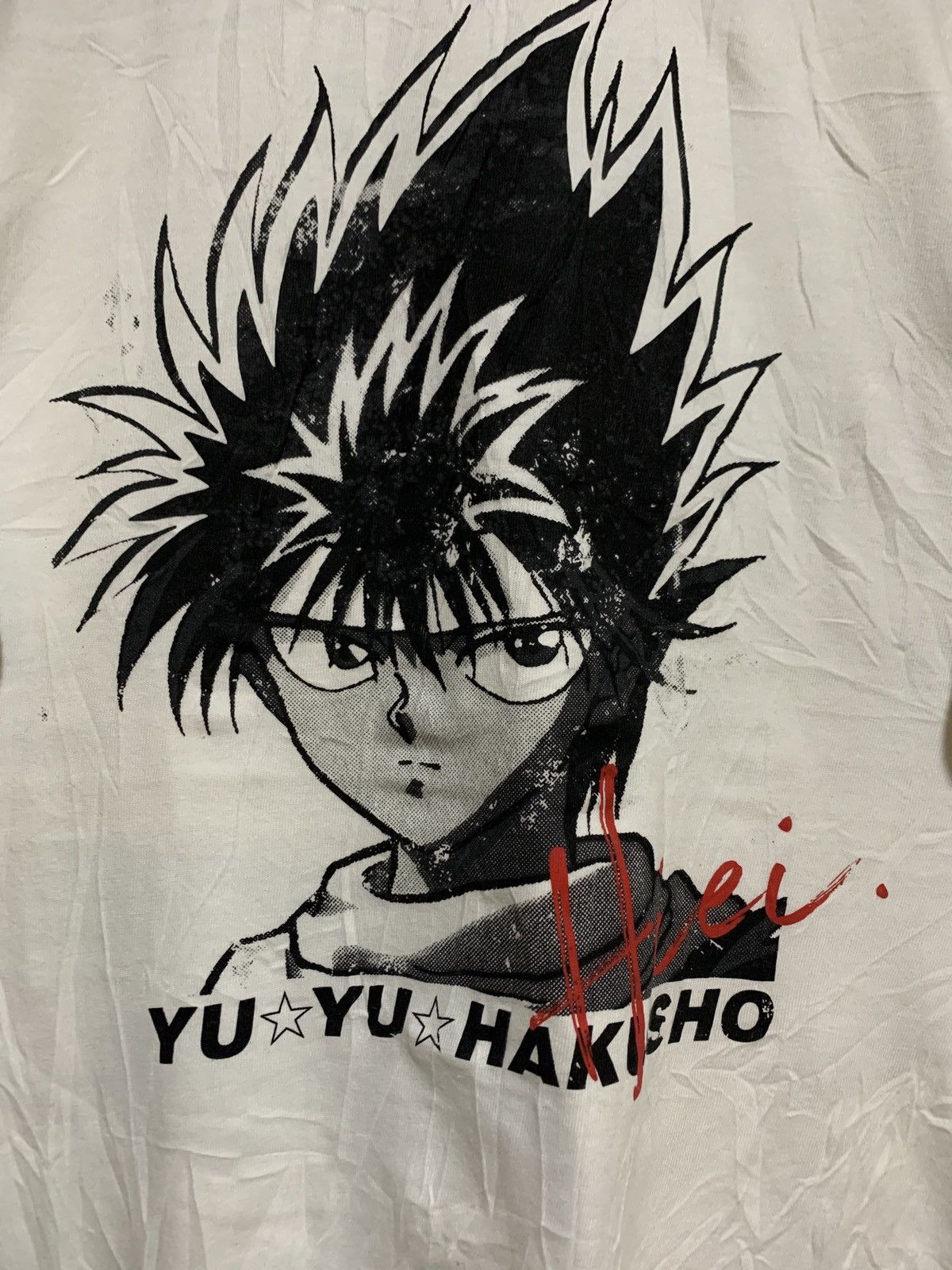 Anime × Japanese Brand yuyu hakisho vd14 Size US L / EU 52-54 / 3 - 2 Thumbnail