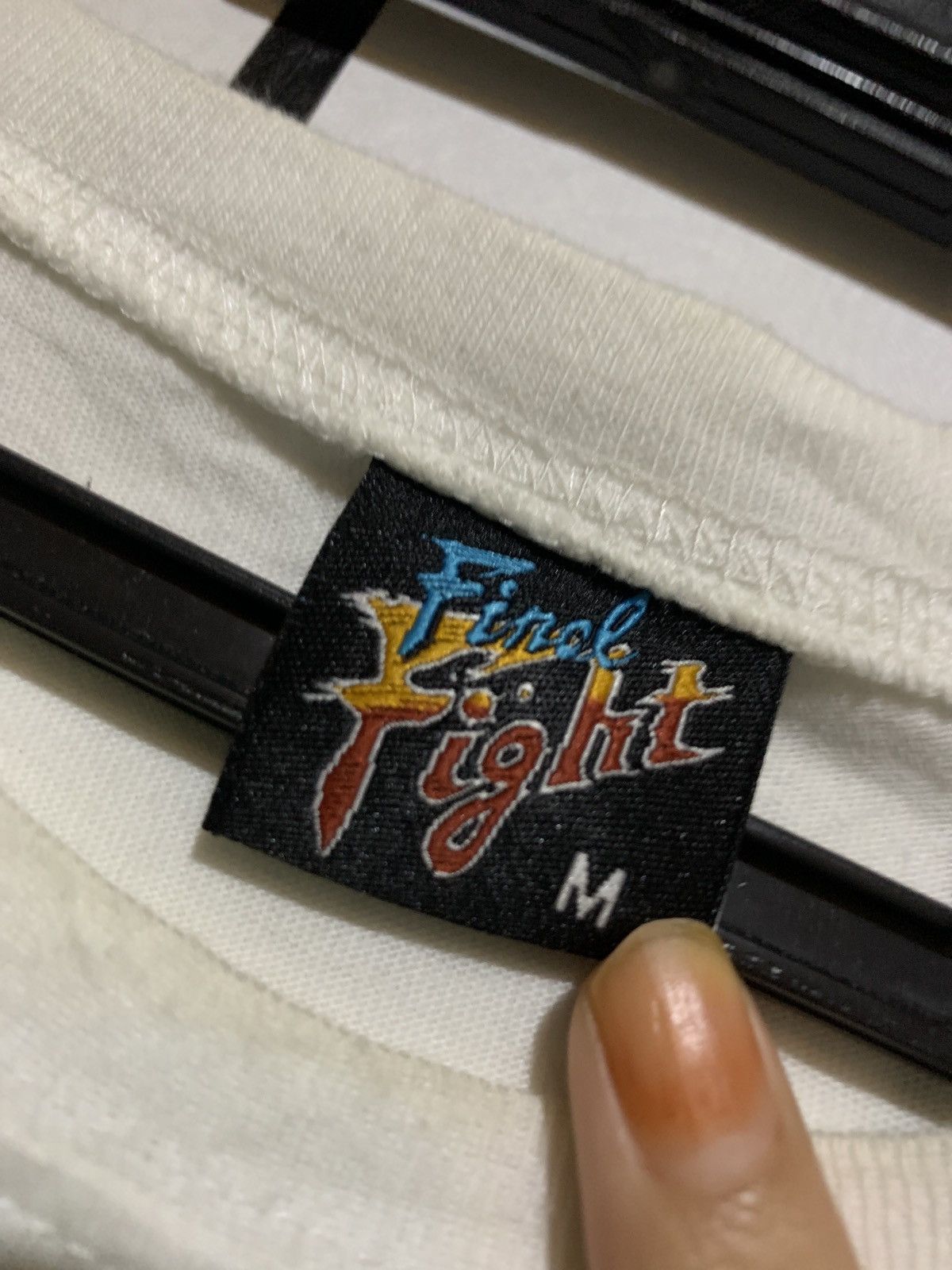 Anime × Japanese Brand Final fight vd14 Size US L / EU 52-54 / 3 - 3 Thumbnail