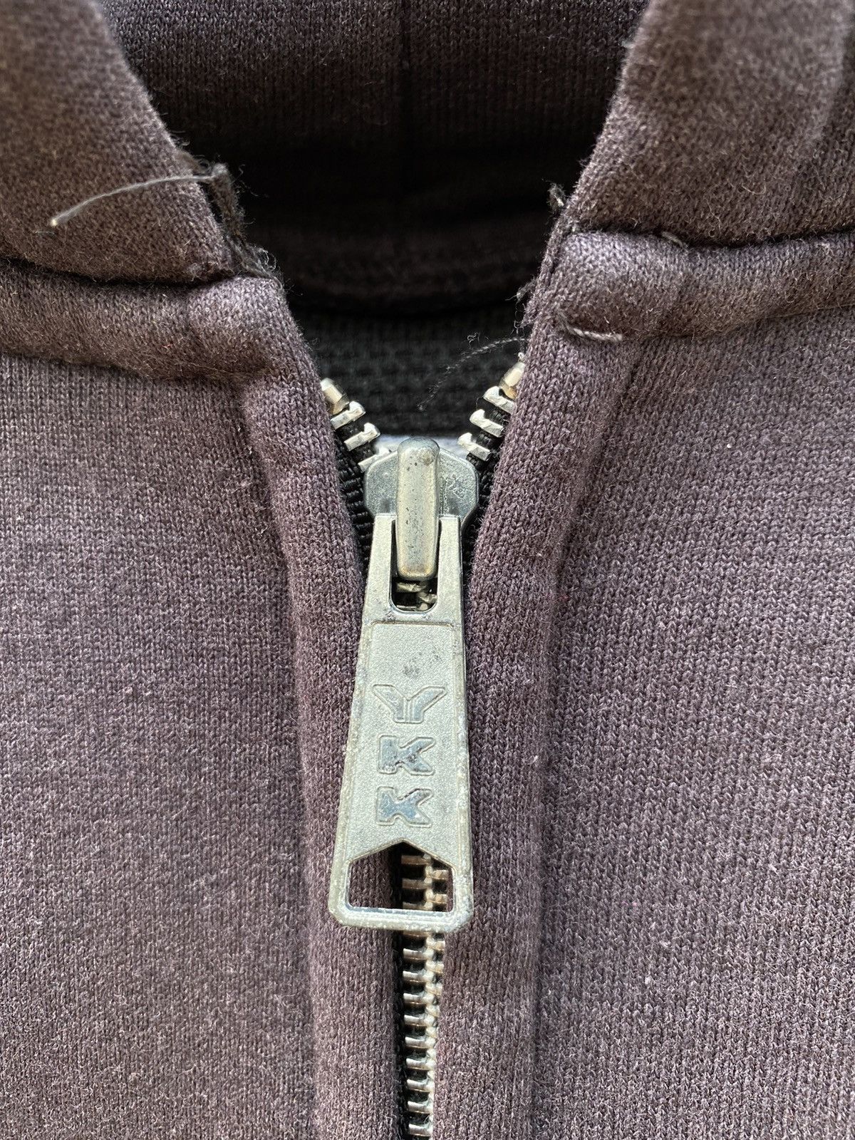 Carhartt 💥Vintage 90s Sunfaded CARHARTT Lined Sandstone Hoodie Size US L / EU 52-54 / 3 - 6 Thumbnail