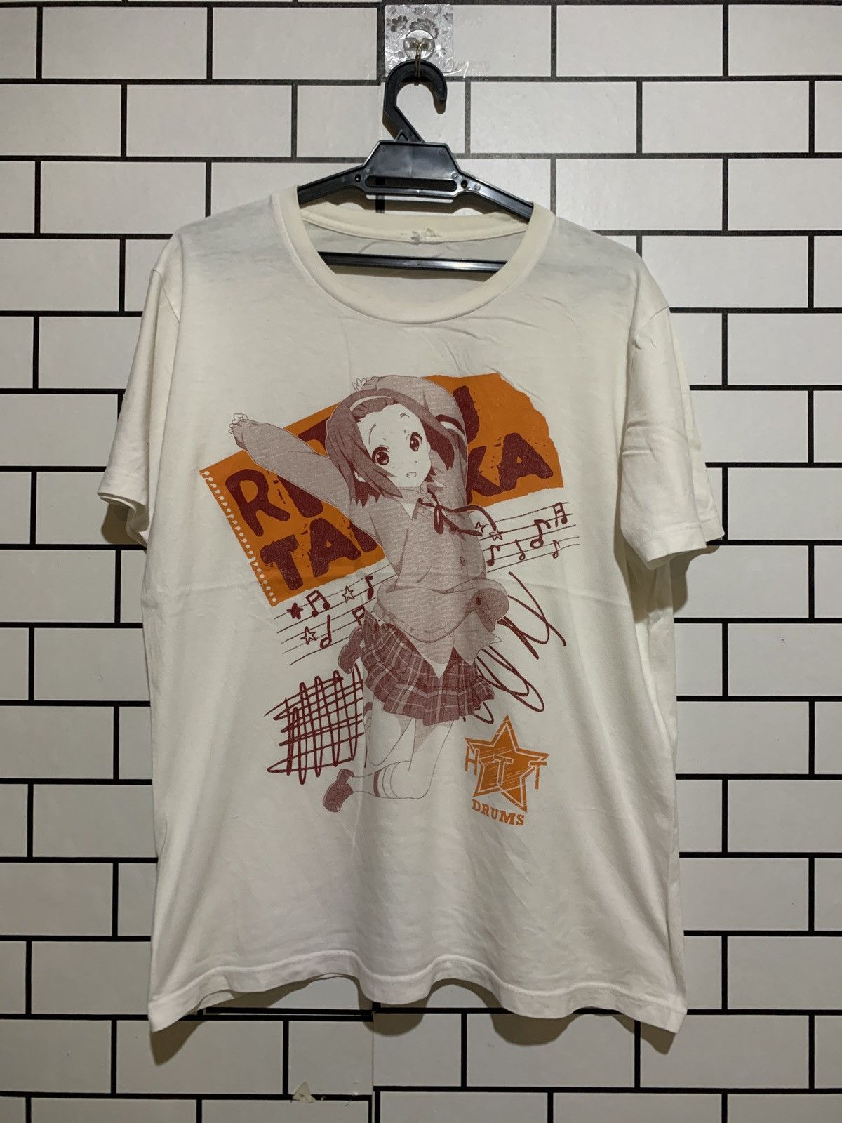 Anime × Japanese Brand Drums vd14 Size US L / EU 52-54 / 3 - 1 Thumbnail