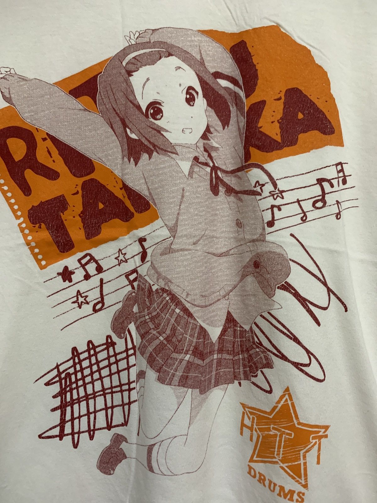 Anime × Japanese Brand Drums vd14 Size US L / EU 52-54 / 3 - 2 Thumbnail
