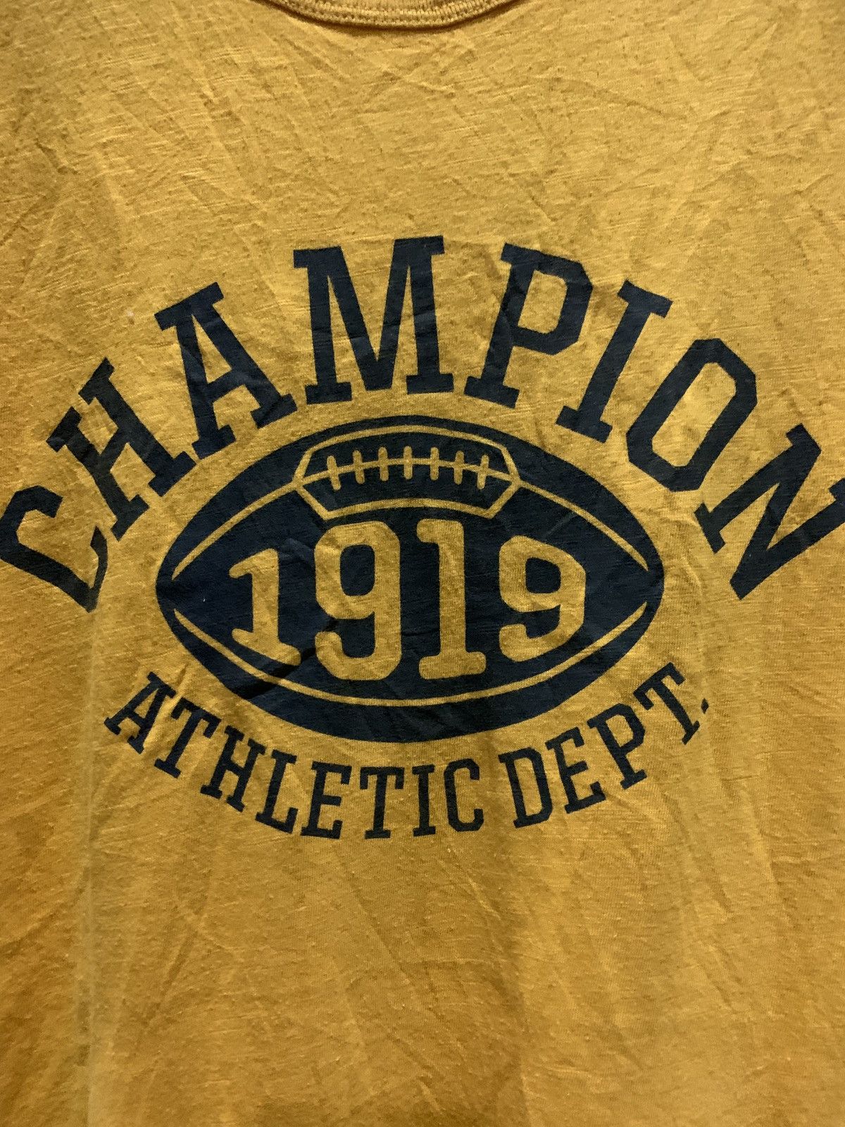 Vintage Champion vd15 Size US XL / EU 56 / 4 - 2 Thumbnail