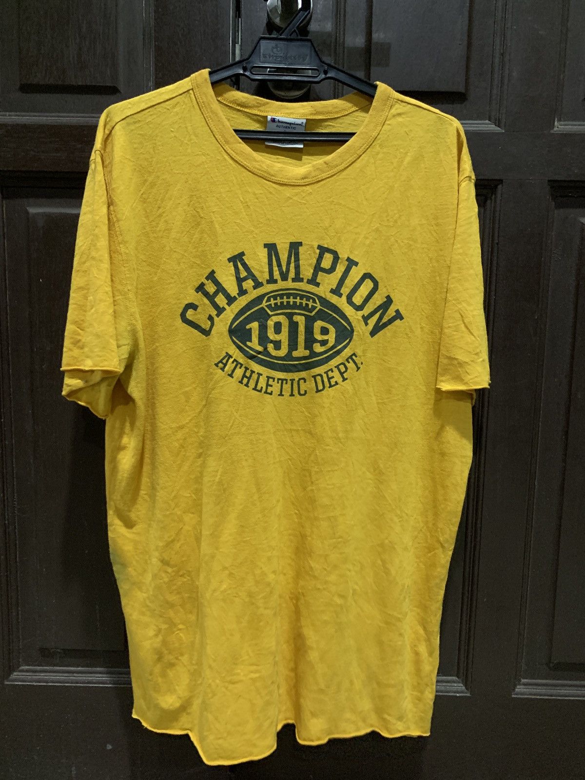Vintage Champion vd15 Size US XL / EU 56 / 4 - 1 Thumbnail