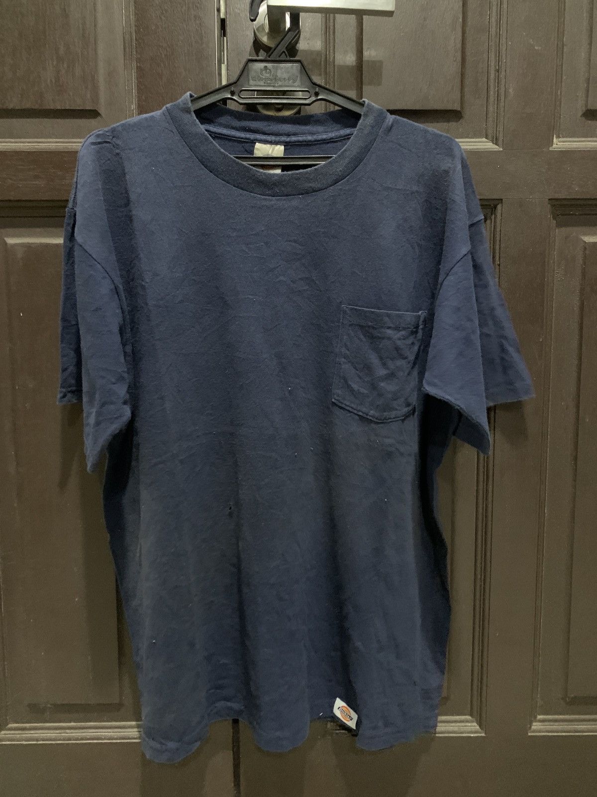 image of Vintage Dickies Vd15 in Blue, Men's (Size 2XL)