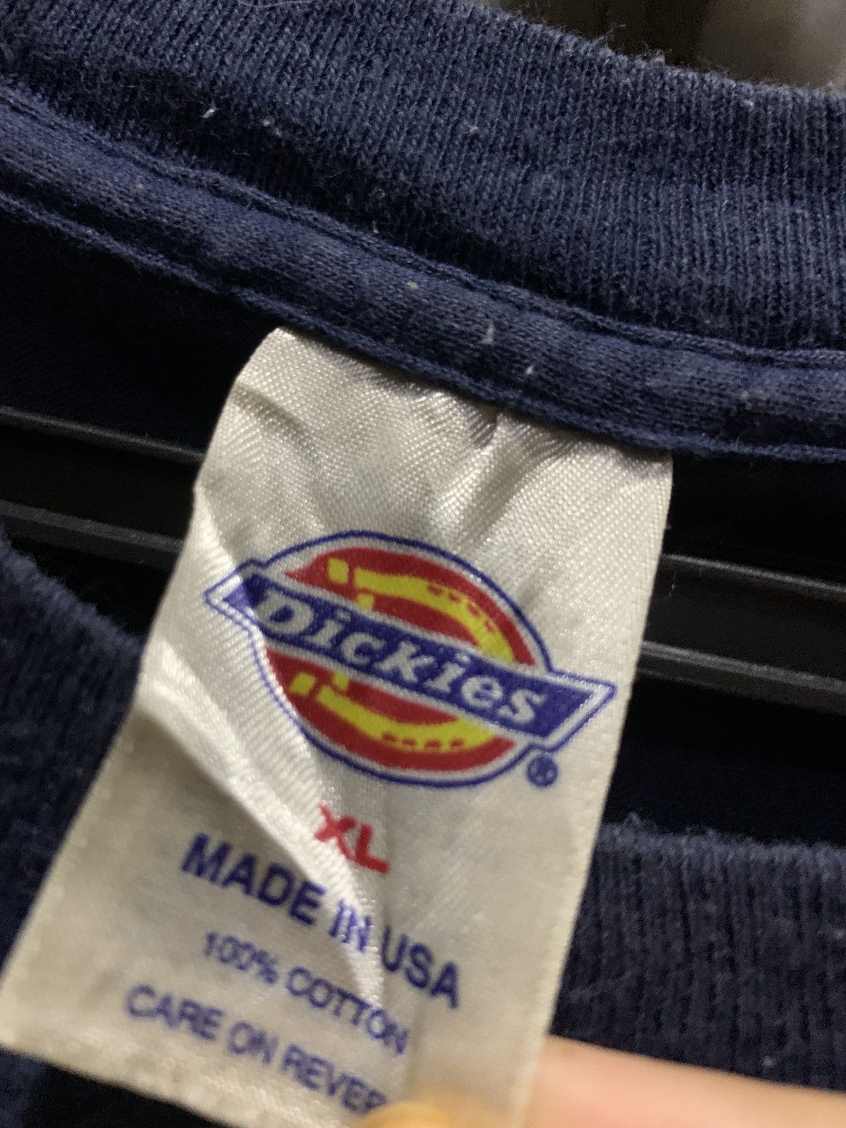 Vintage Dickies vd15 Size US XXL / EU 58 / 5 - 4 Thumbnail