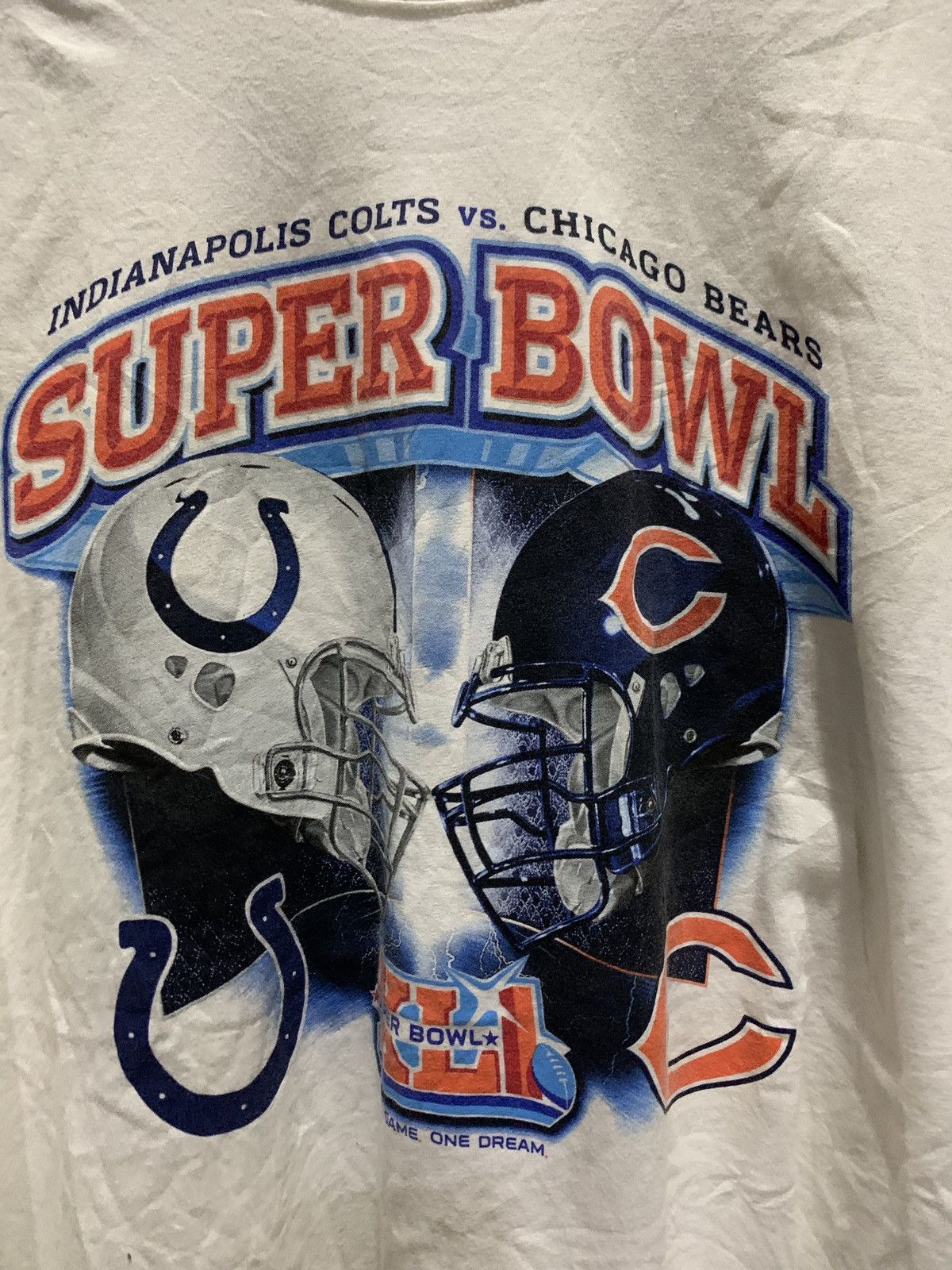 Vintage Super bowl vd15 Size US XXL / EU 58 / 5 - 2 Thumbnail