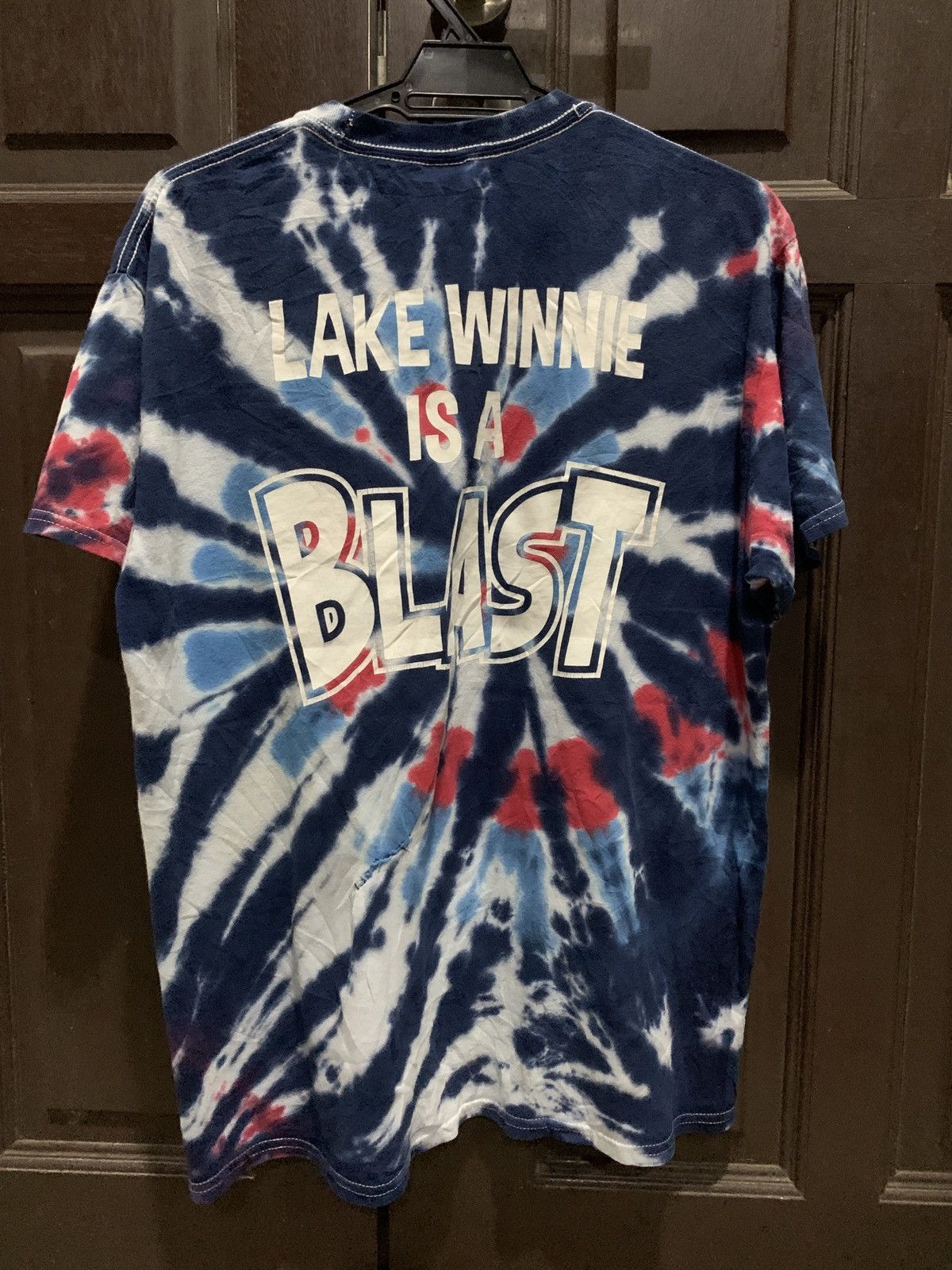 Vintage Lake winnie vd15 Size US XL / EU 56 / 4 - 3 Thumbnail