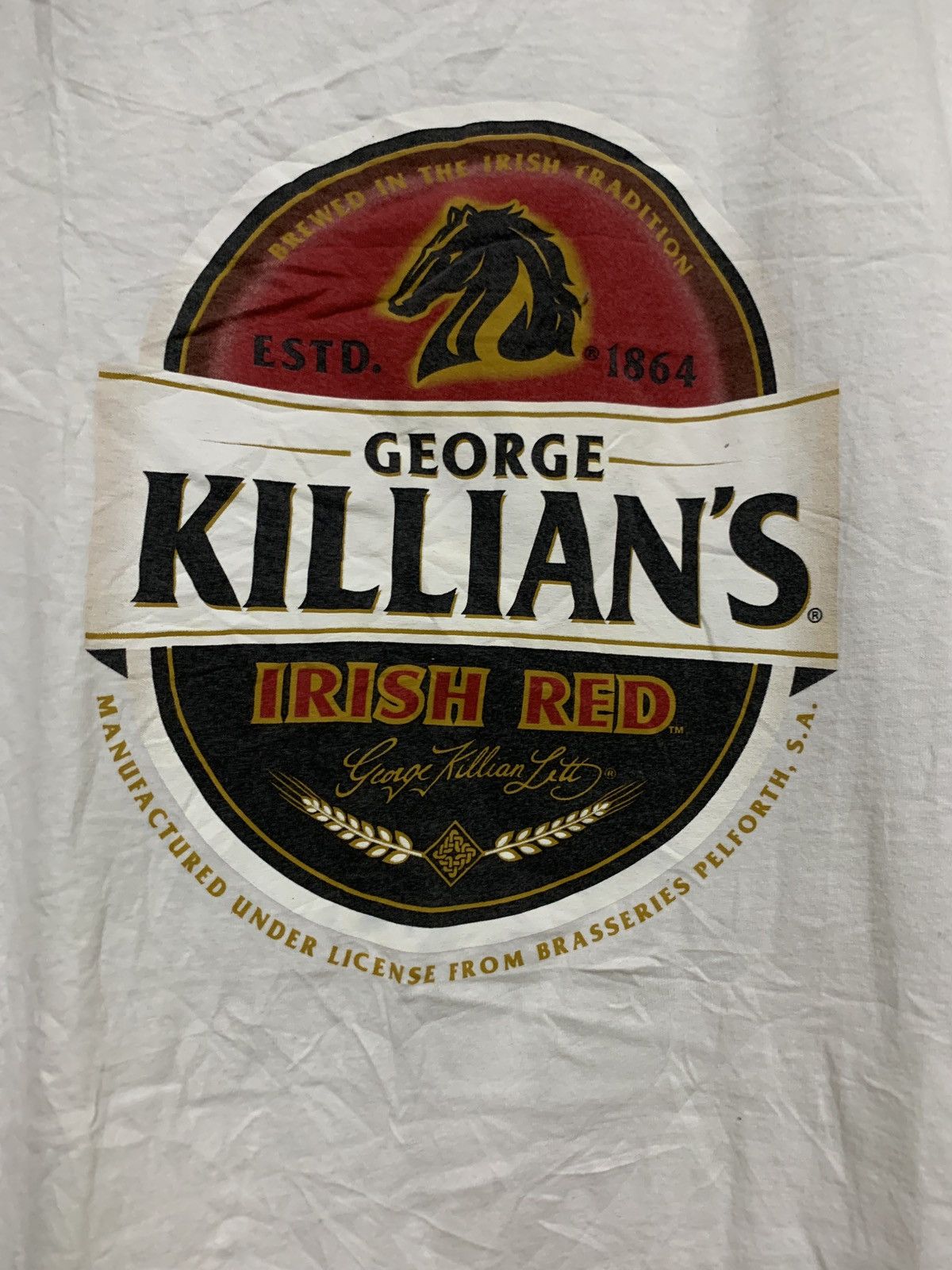 Vintage George killians vd15 Size US XL / EU 56 / 4 - 2 Thumbnail