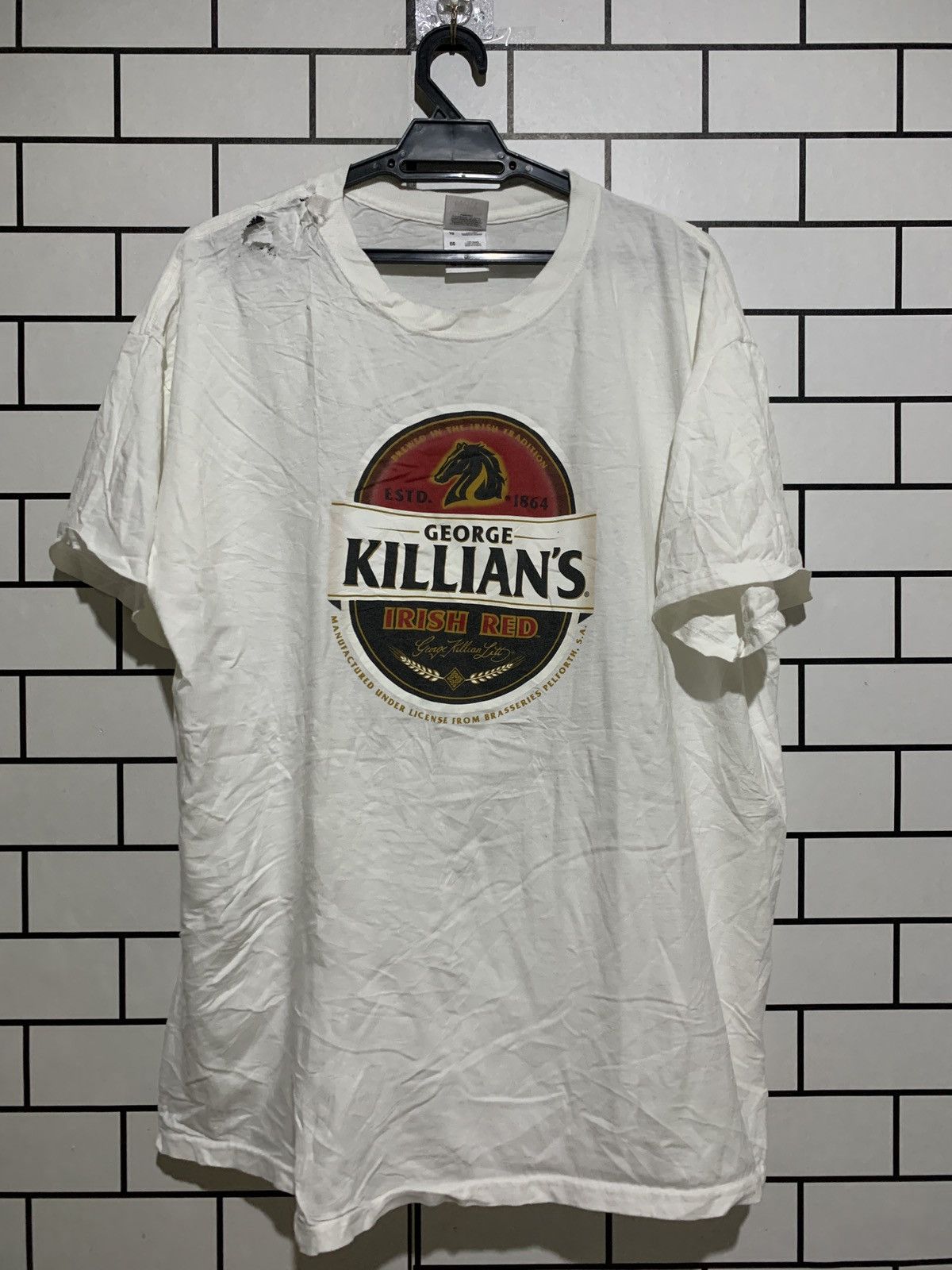 Vintage George killians vd15 Size US XL / EU 56 / 4 - 1 Thumbnail