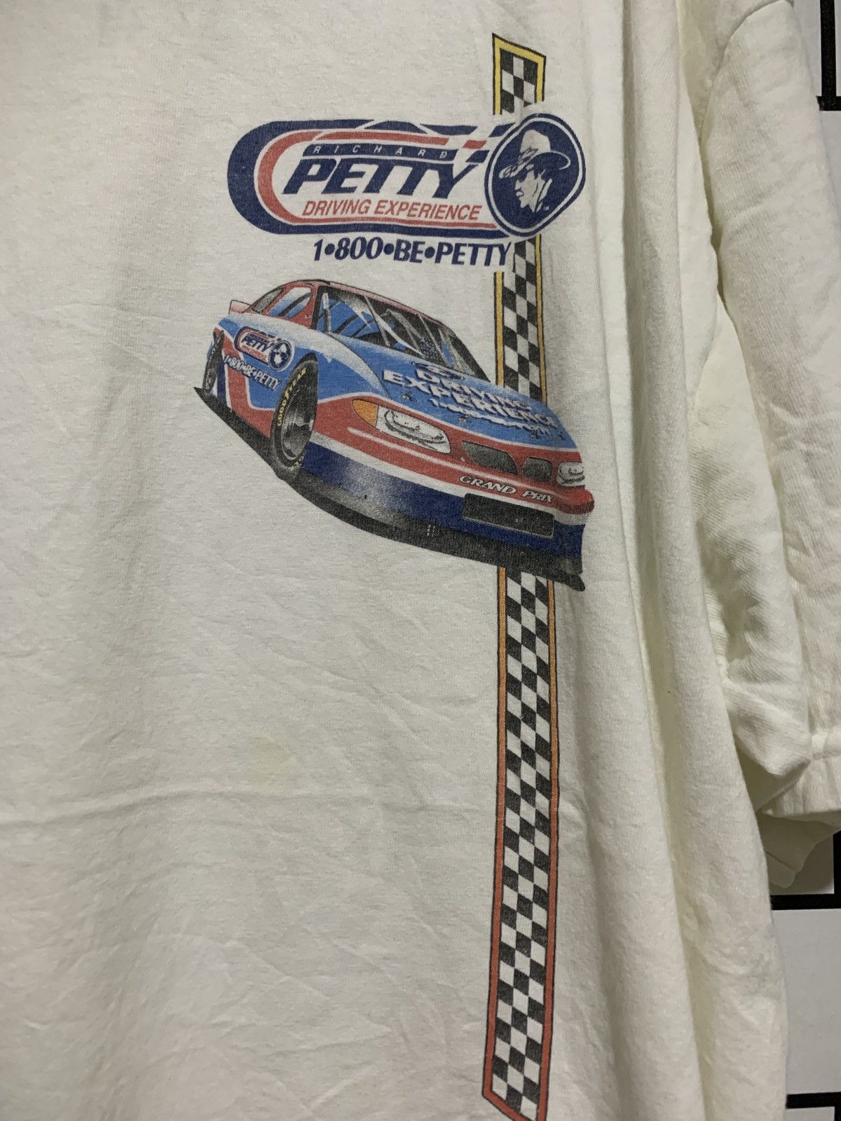 Vintage Richard petty vd15 Size US XXL / EU 58 / 5 - 2 Thumbnail