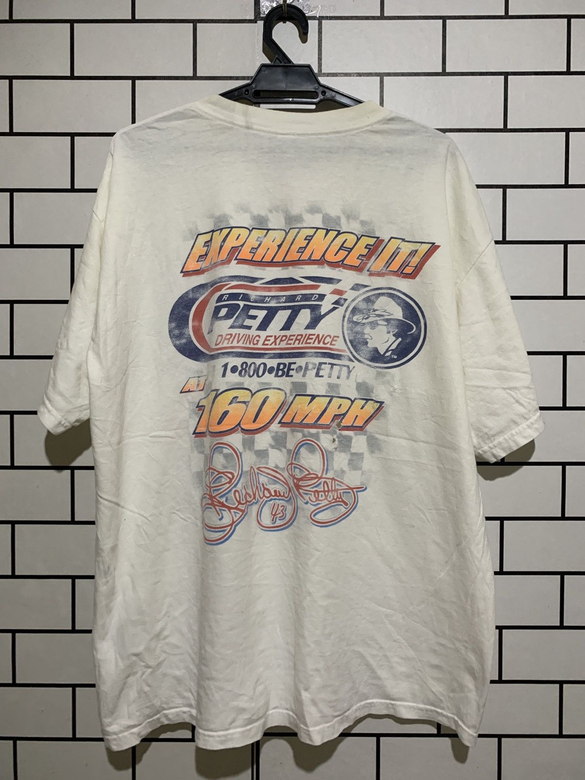 Vintage Richard petty vd15 Size US XXL / EU 58 / 5 - 4 Thumbnail