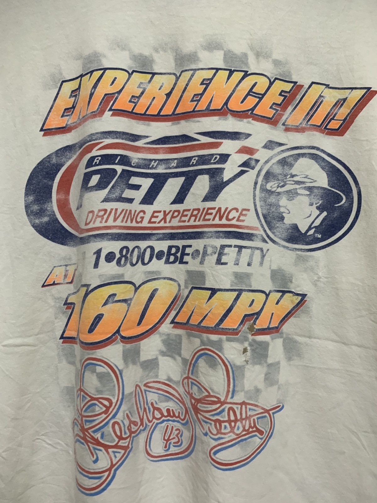 Vintage Richard petty vd15 Size US XXL / EU 58 / 5 - 5 Thumbnail