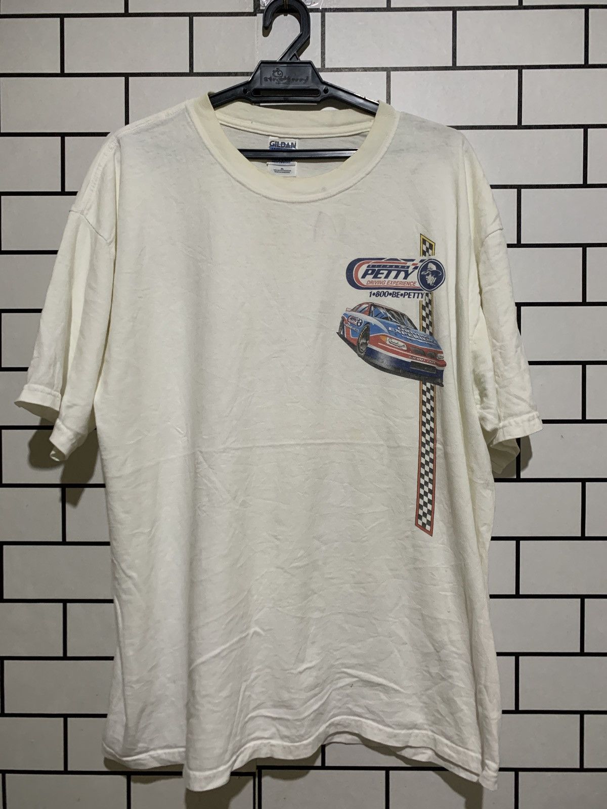 Vintage Richard petty vd15 Size US XXL / EU 58 / 5 - 1 Thumbnail