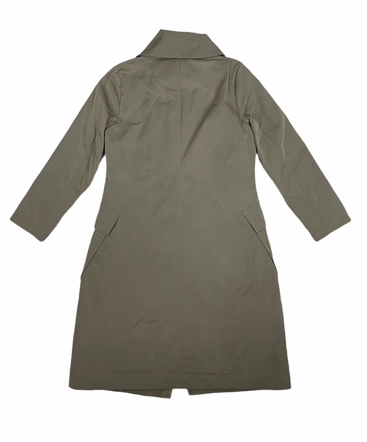 Yohji Yamamoto YOHJI YAMAMOTO TRENCH COAT Size S / US 4 / IT 40 - 3 Thumbnail