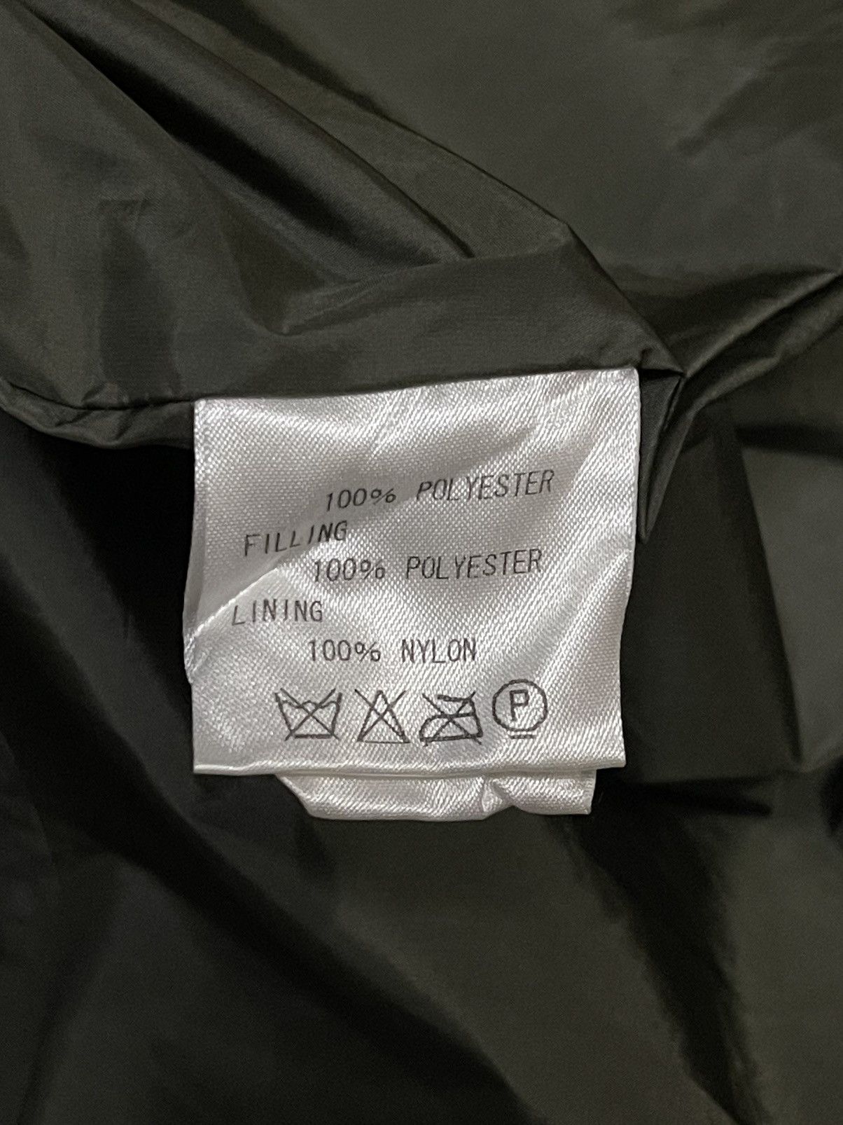 Yohji Yamamoto YOHJI YAMAMOTO TRENCH COAT Size S / US 4 / IT 40 - 6 Thumbnail