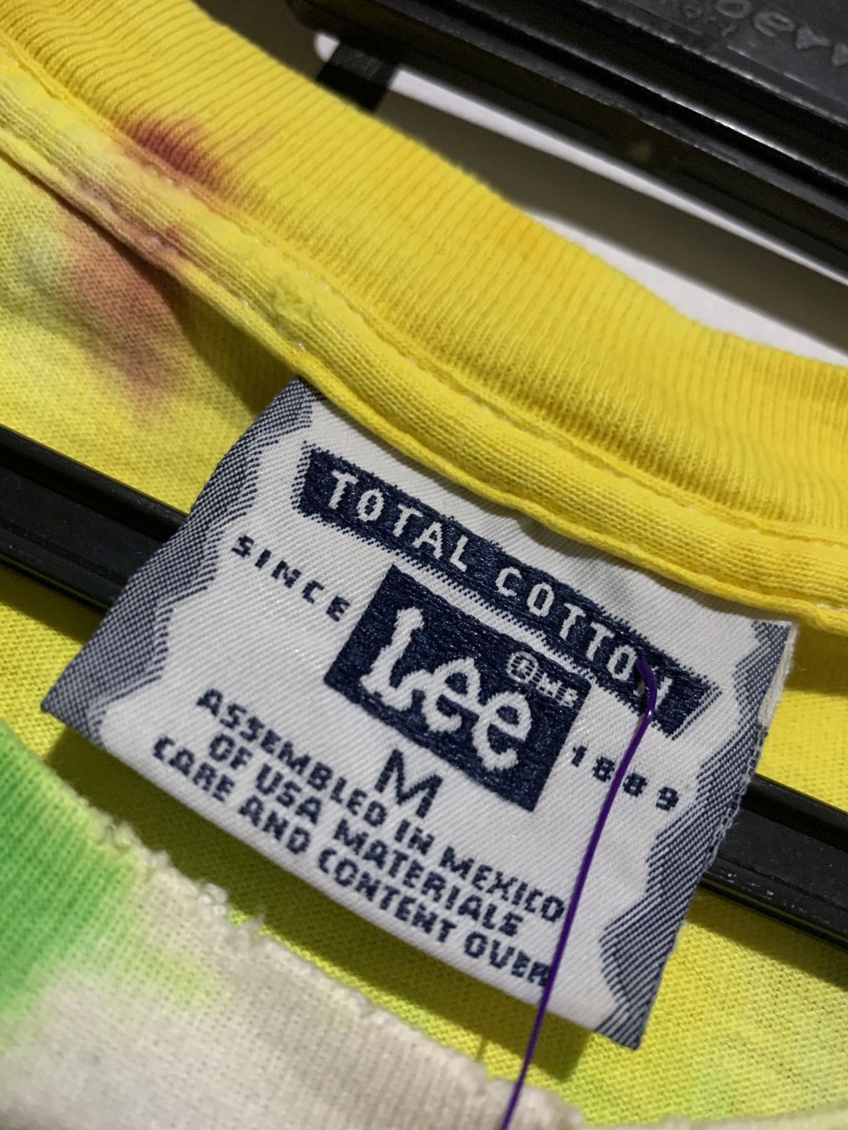 Vintage Total cotton vd15 Size US L / EU 52-54 / 3 - 2 Thumbnail